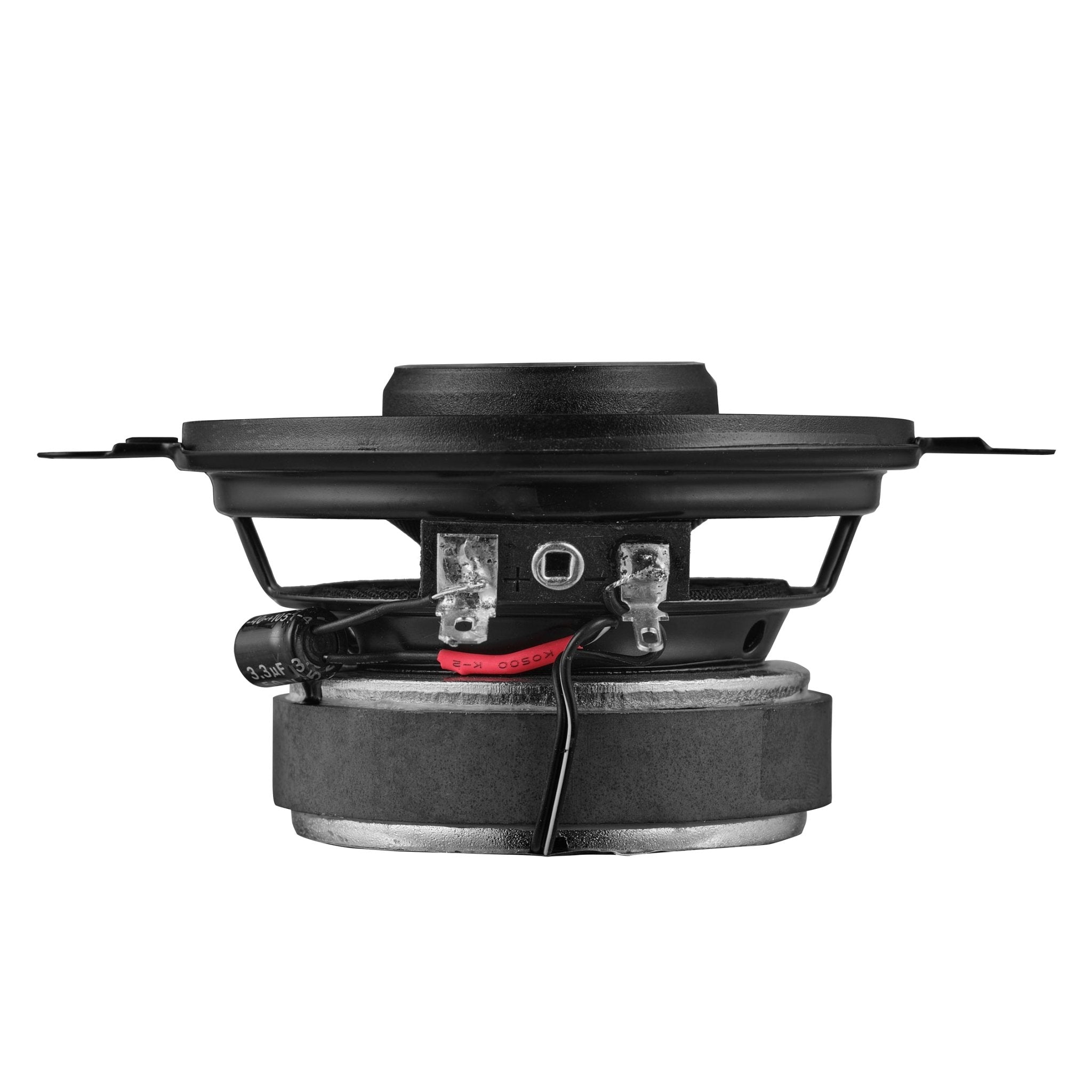 DS18 ZXI 3.5” 2-Way Coaxial Speaker | 40 Watts RMS 4-Ohm