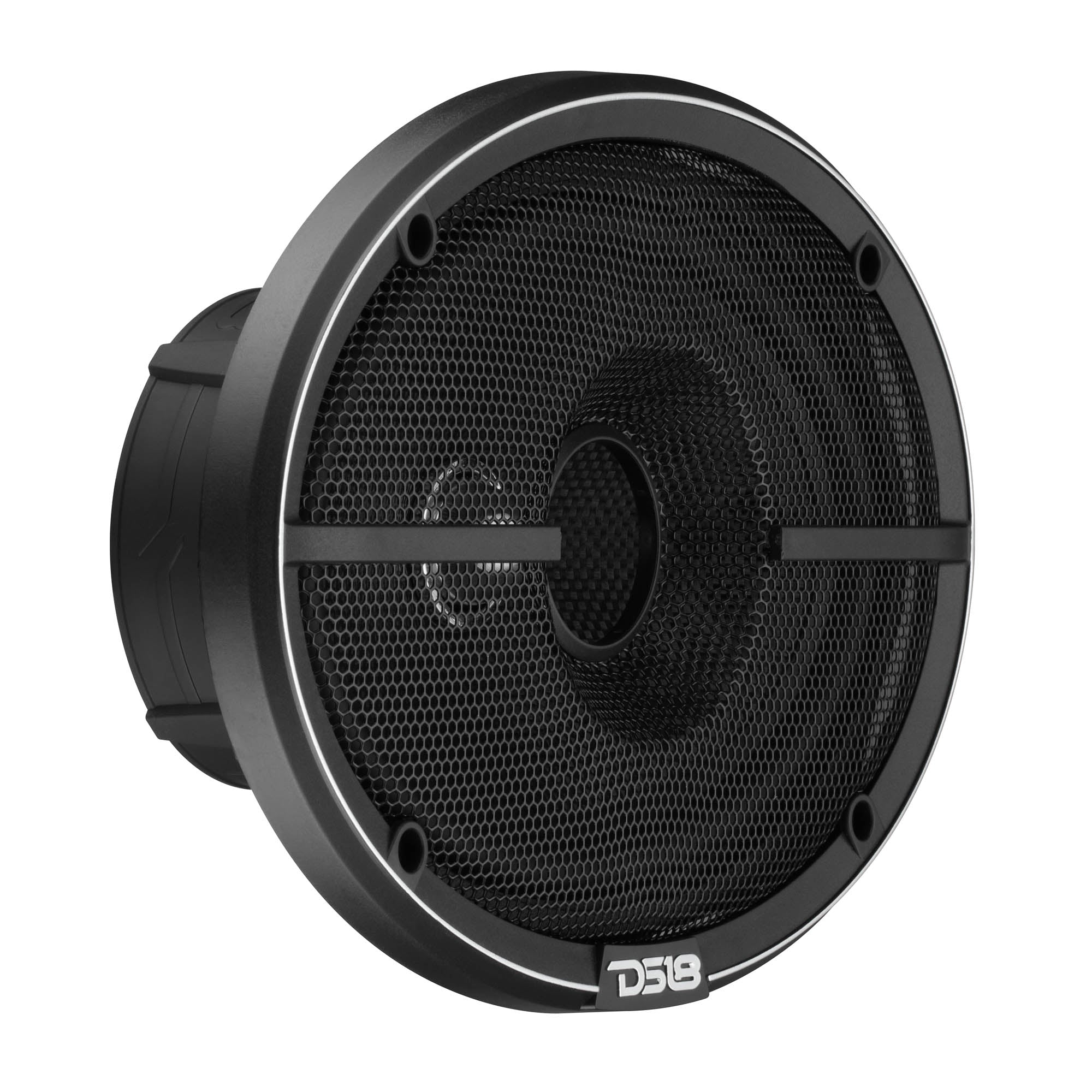 DS18 ZXI-692C ZXI 6x9” 2-Way Component Speakers with Glass Fiber Cone 120W RMS 4-Ohm — view 2 of 5