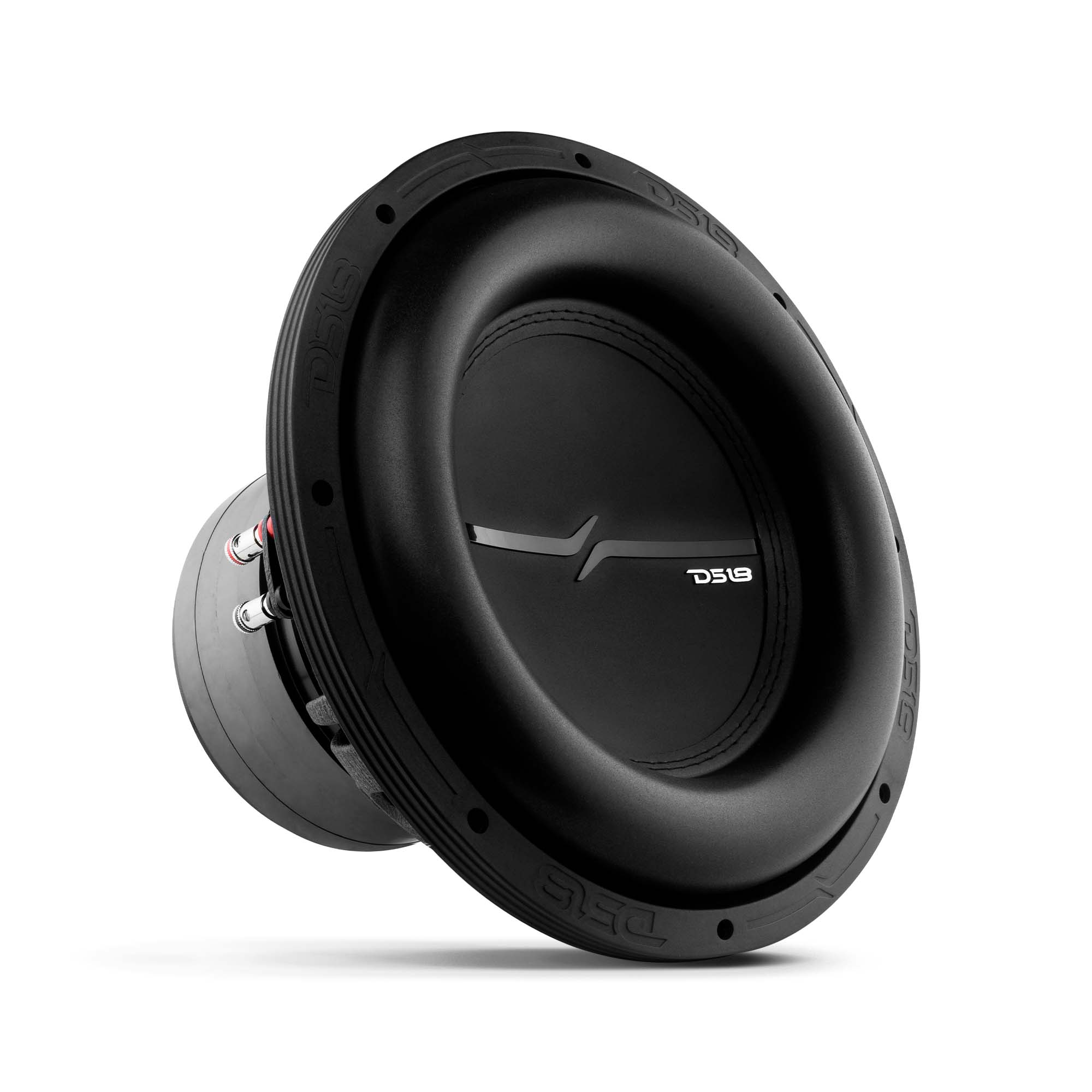 DS18 ZXI 12" High Excursion Subwoofer Quad Stacked Magnets | 1000W RMS DVC 2-Ohm