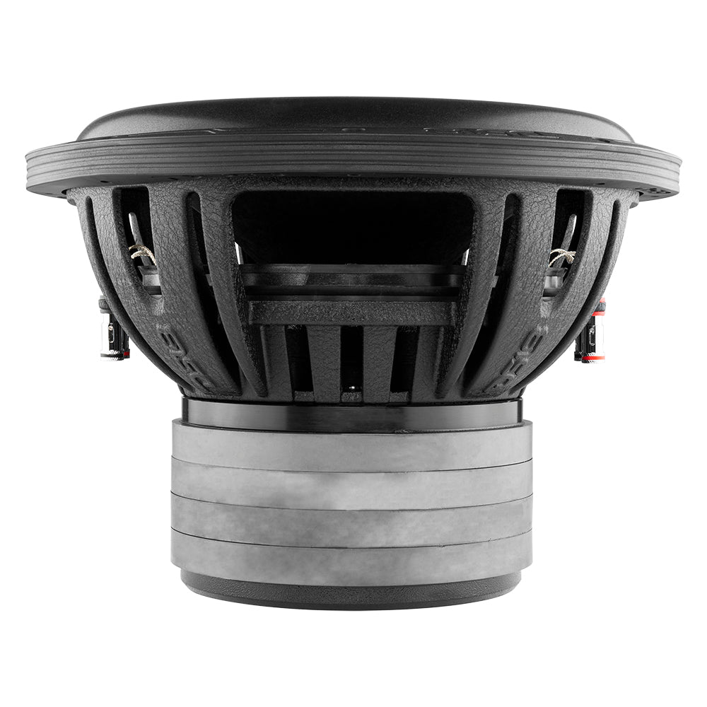 DS18 ZXI 12" High Excursion Subwoofer Quad Stacked Magnets | 1000W RMS DVC 4-Ohm