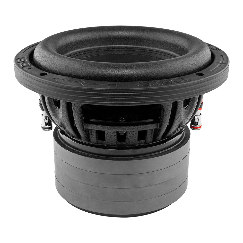 DS18 ZXI 6.5" High Excursion Subwoofer Quad Stacked Magnets 300 Watts Rms DVC 2-Ohm