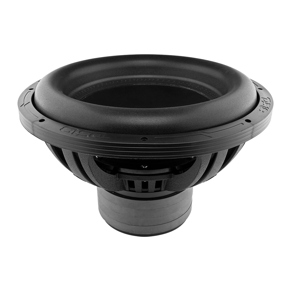 DS18 ZXI 15" High Excursion Subwoofer Quad Stacked Magnets | 1000W RMS DVC 4-Ohm