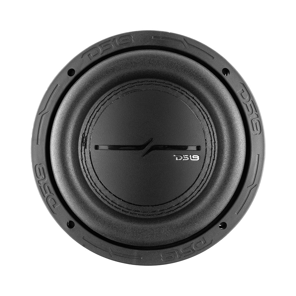 DS18 ZXI 6.5" High Excursion Subwoofer Quad Stacked Magnets 300 Watts Rms DVC 4-Ohm