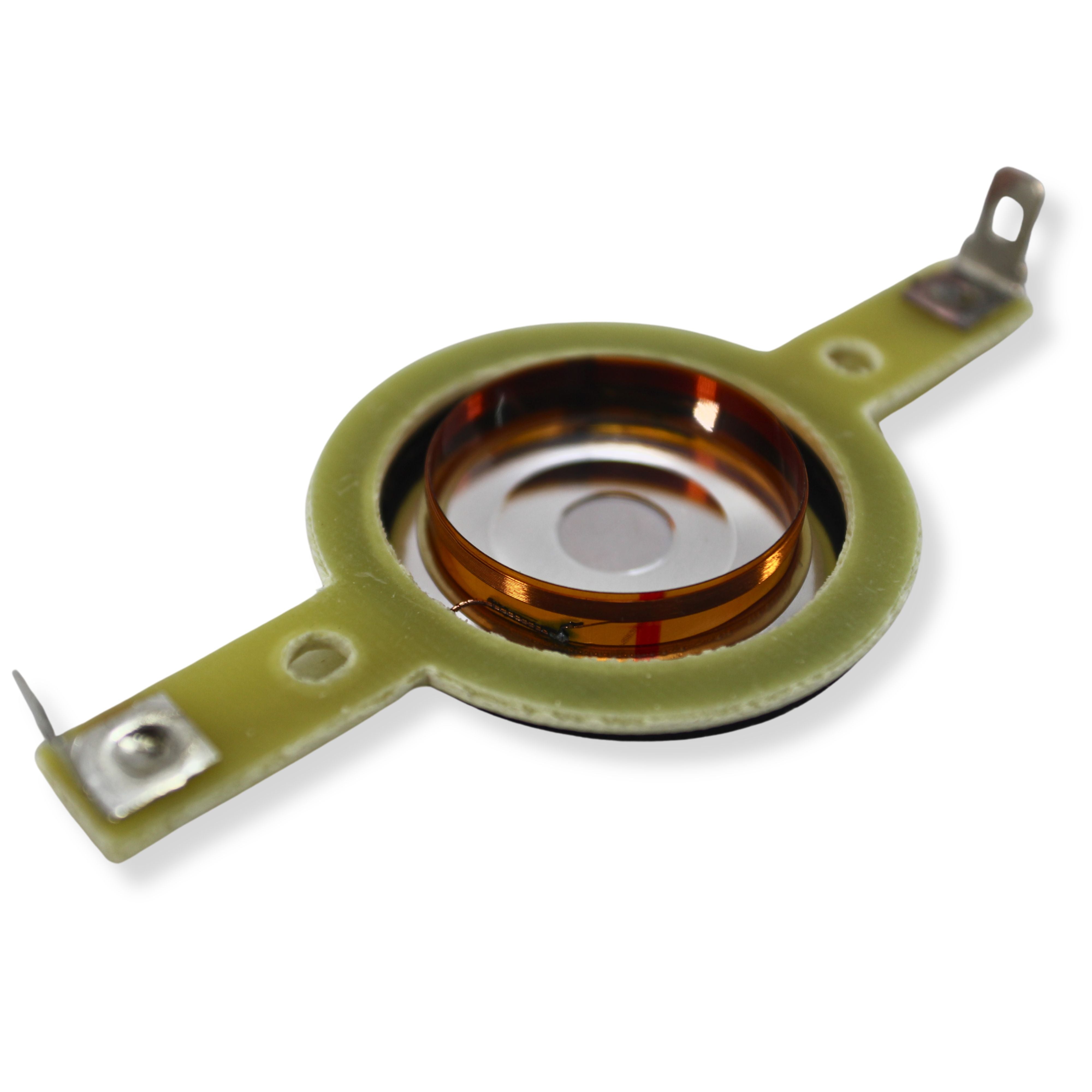 B2 Audio RAGE Series Pair of Replacement Diaphragms for B2 RAGE TT Tweeters — image 2