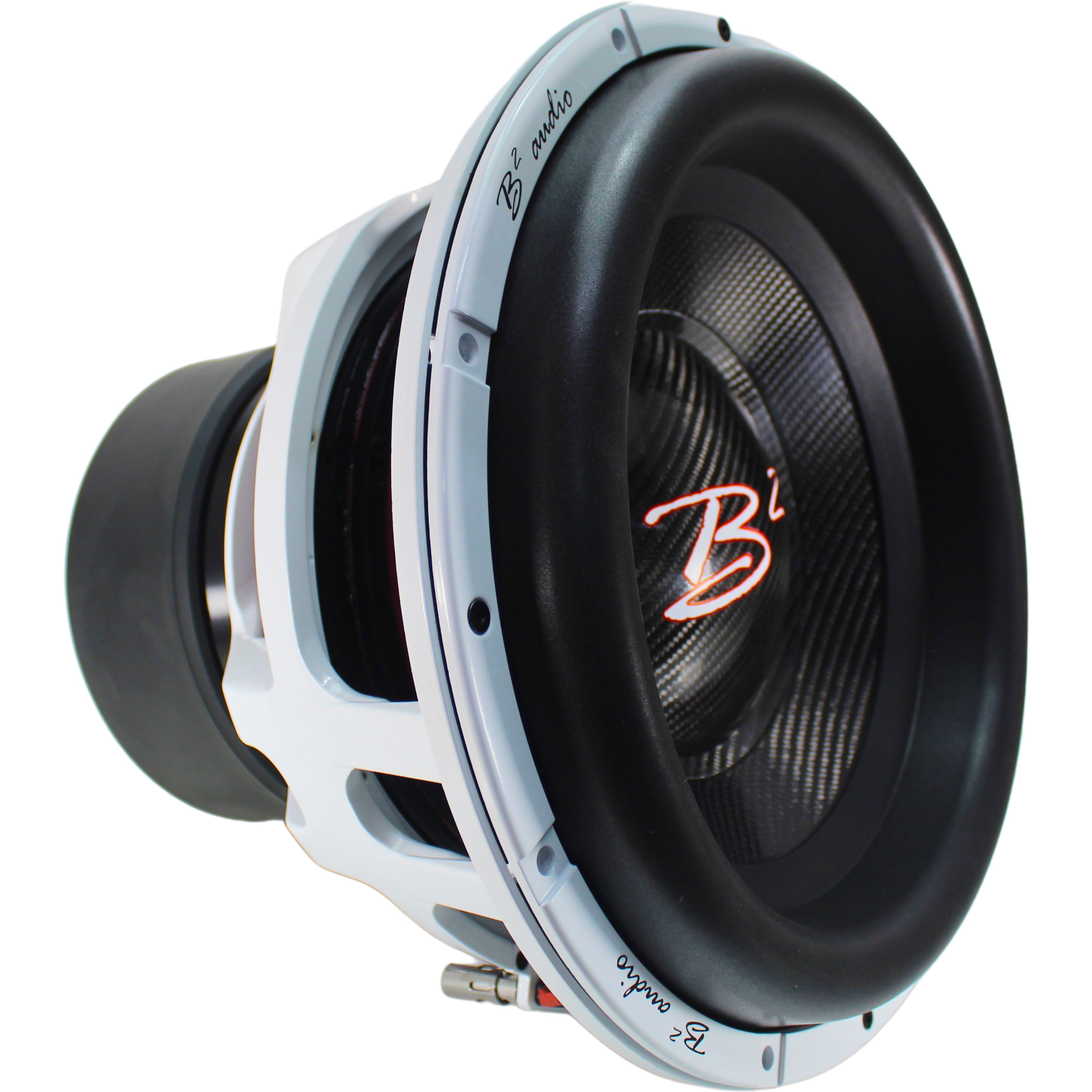 B2 Audio RAGEXL15 V2 15" Subwoofer 3500W RMS Dual 1 Ohm