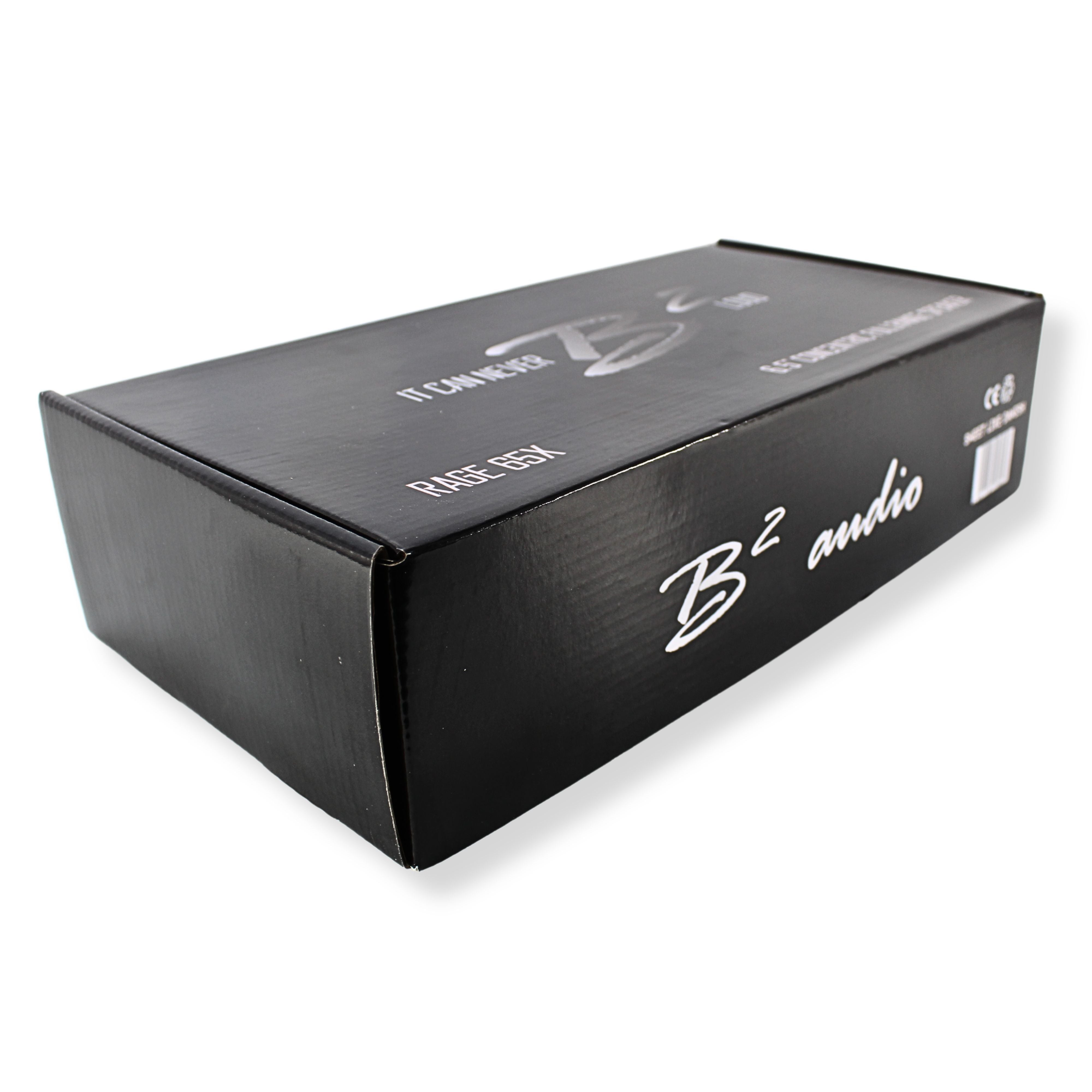 B2 Audio RAGE65X 6.5" Speaker 85W RMS 4 Ohm (Pair) — image 8