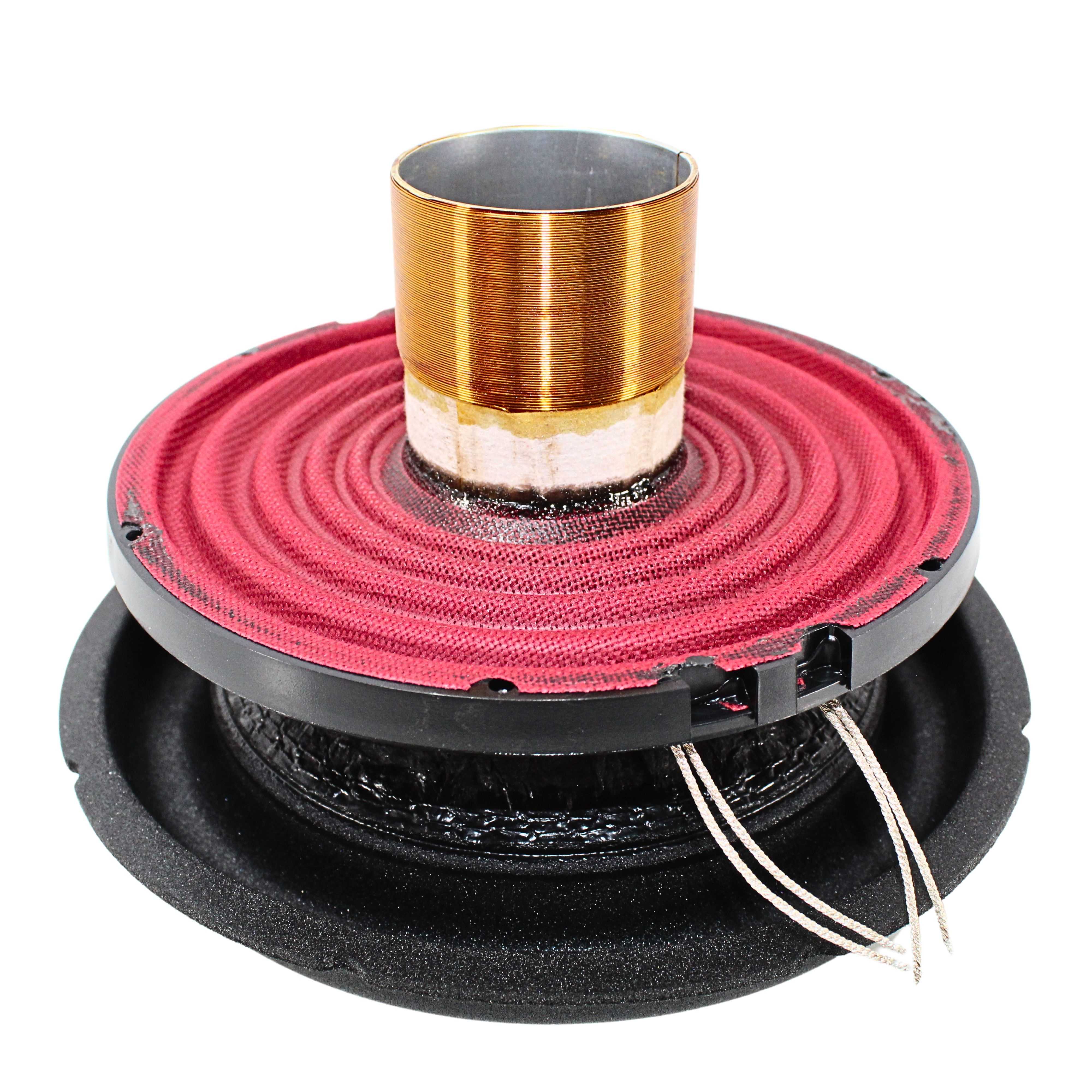 B2 Audio RAGE8 Subwoofer Recone Kit Dual 4 Ohm — image 2