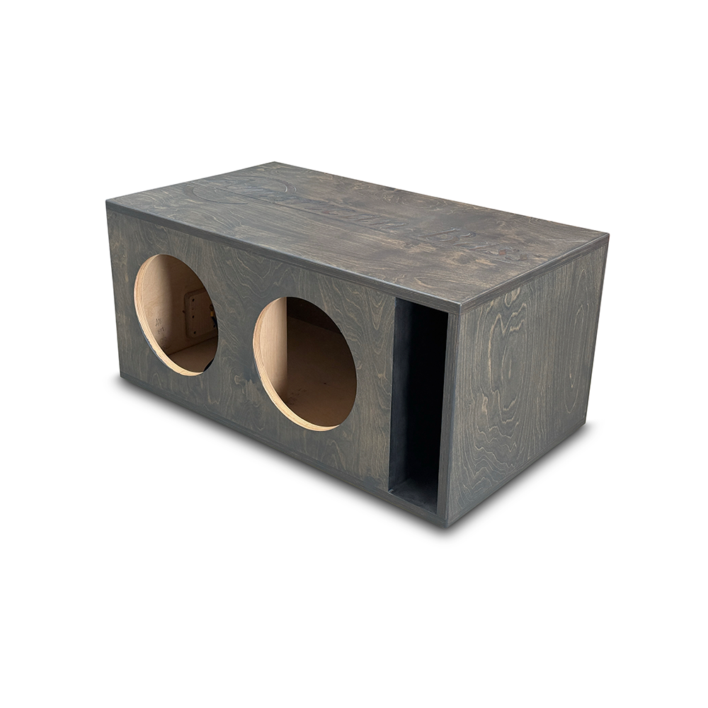 American Bass XFL 12" Dual Ported Subwoofer Enclosure
