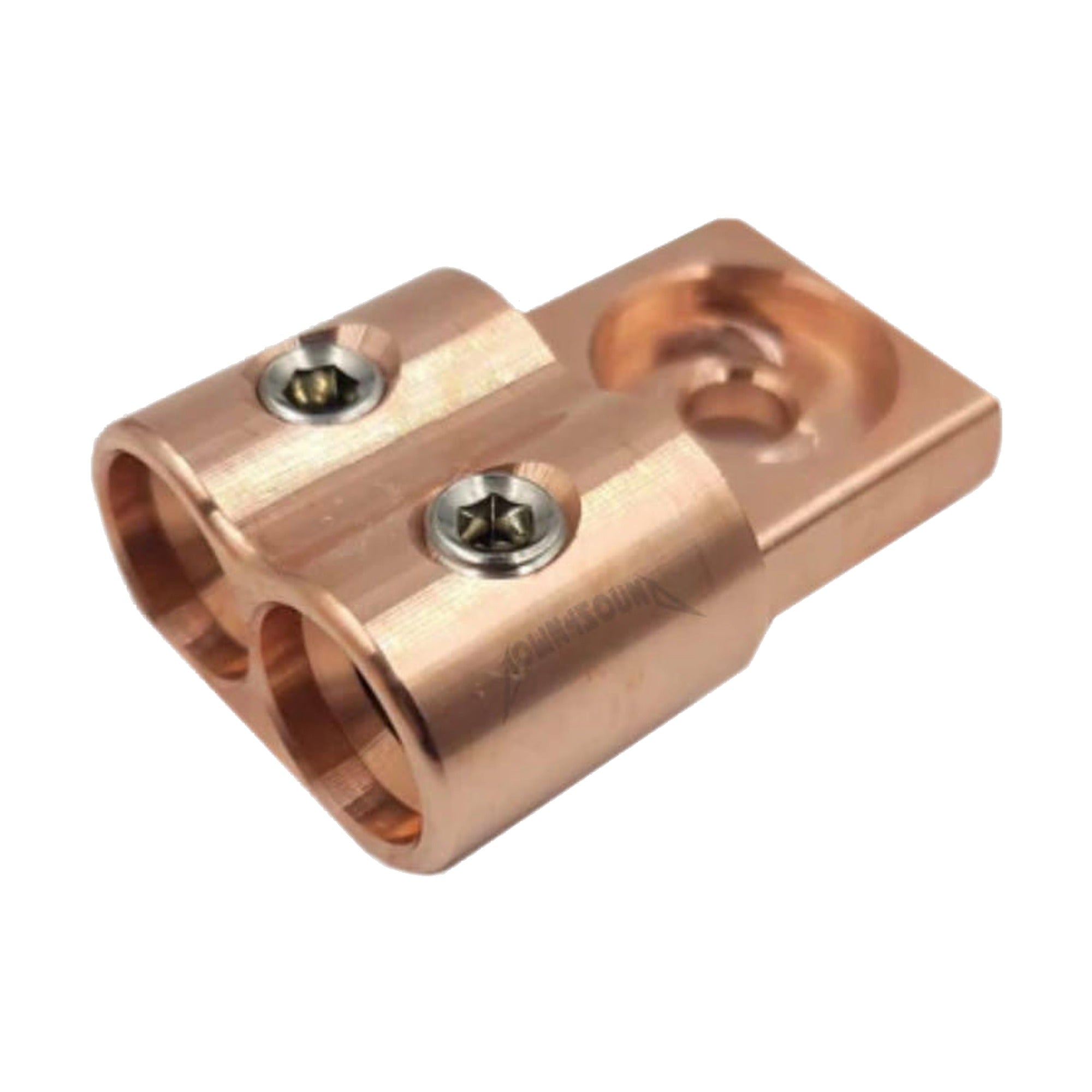 Down4Sound Alternator Lugs 1/0 Copper