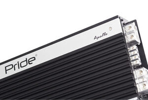 Pride Audio Apollo Monoblock Amplifier 5000W RMS — view 5