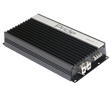 Pride Audio FR2500 Full-Range Monoblock Amplifier 2500W RMS