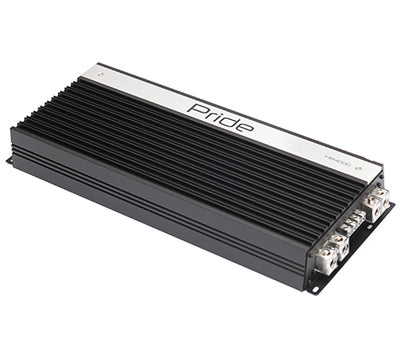 Pride Audio FR4000 Full-Range Monoblock Amplifier 4000W RMS — view 2