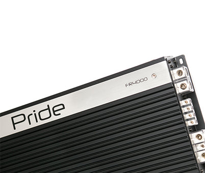 Pride Audio FR4000 Full-Range Monoblock Amplifier 4000W RMS — view 5