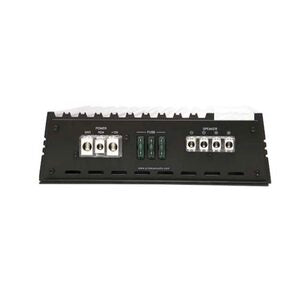 Pride Audio Mille Monoblock Amplifier 1000W RMS — view 3
