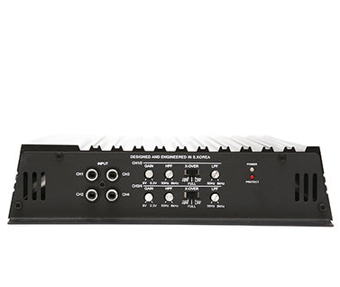 Pride Audio Quattro 4-Channel Amplifier 100W RMS x4 — view 2