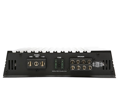 Pride Audio Quattro 4-Channel Amplifier 100W RMS x4 — view 3