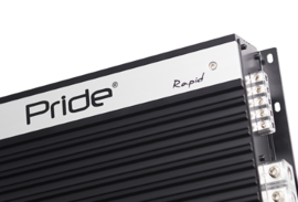 Pride Audio Rapid Monoblock Amplifier 1800W RMS — view 3
