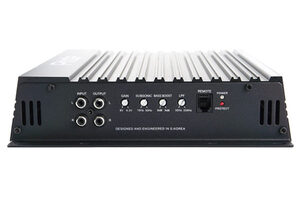 Pride Audio Uno XL Monoblock Amplifier 1200W RMS — view 2