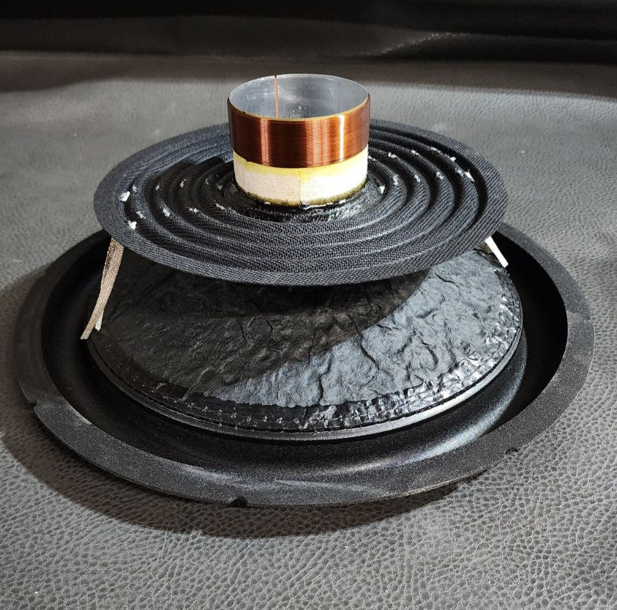 Audio Ace Bluff 12 D4 Subwoofer Recone Kit — view 2