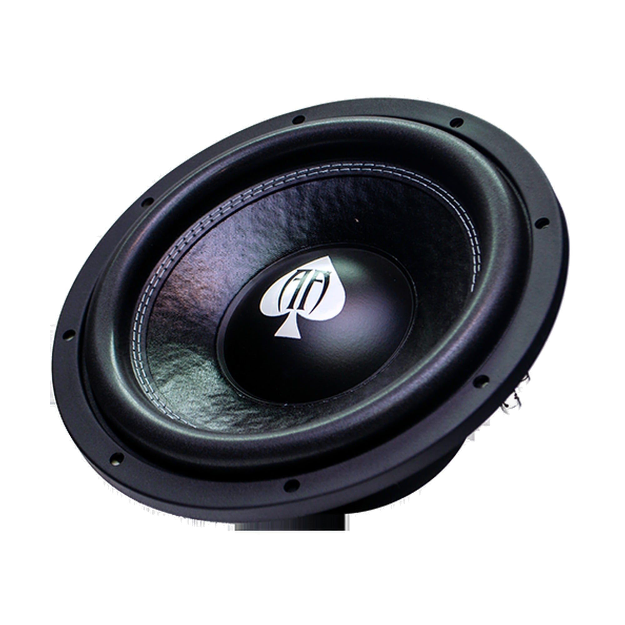 Audio Ace Bluff 12" 500W RMS Dual 4-Ohm Car Subwoofer
