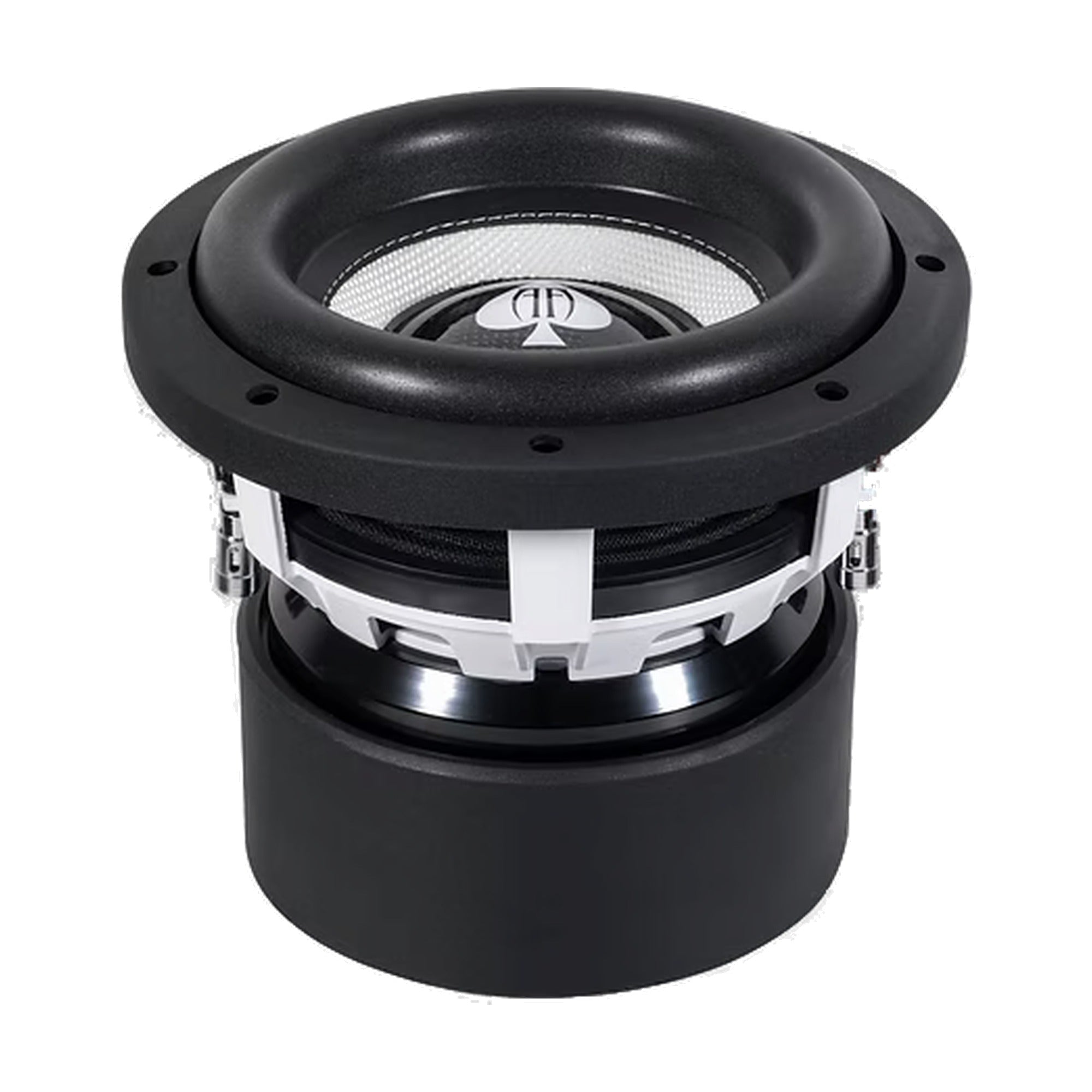 Audio Ace Green STR8 NST 8" 1000W RMS Car Subwoofer