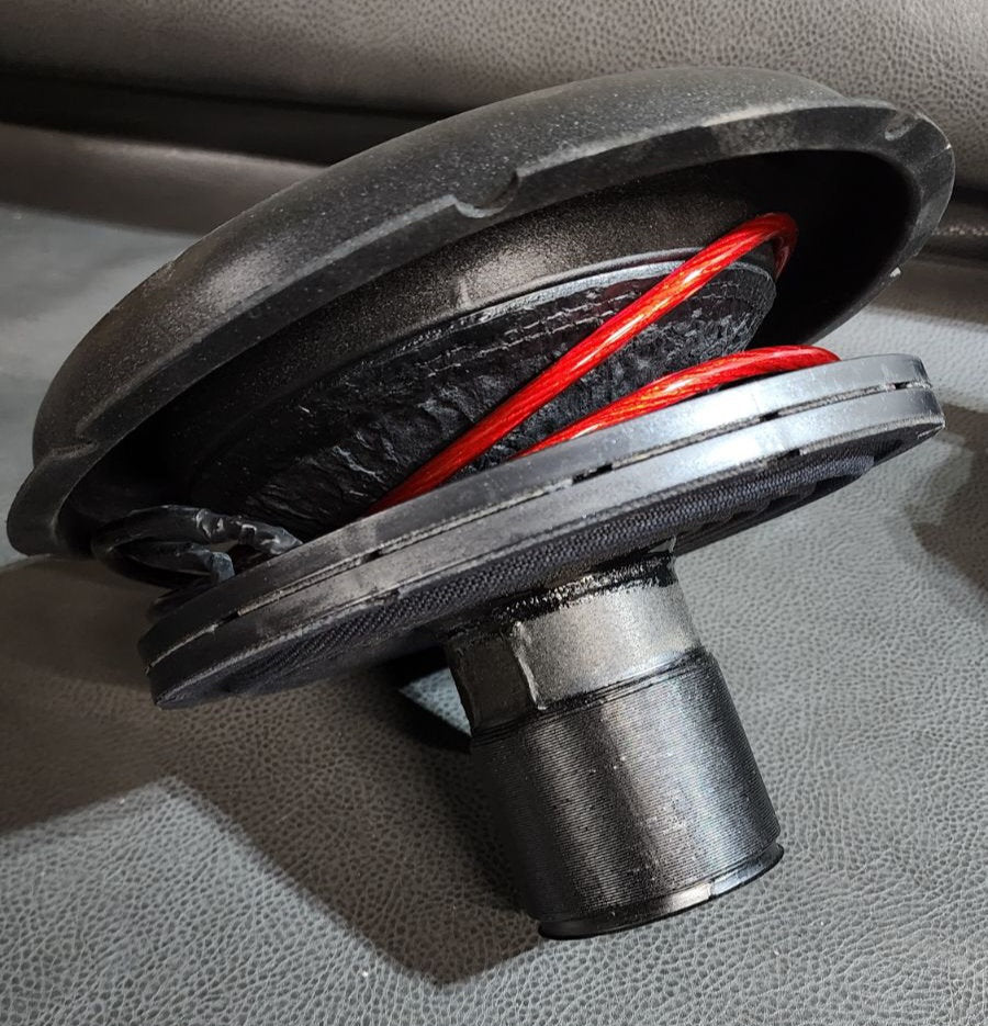 Audio Ace Jester 12 v1 D2 Subwoofer Recone Kit — view 2