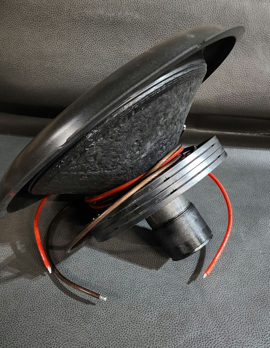 Audio Ace Jester V1 18d2 Subwoofer Recone Kit — view 2