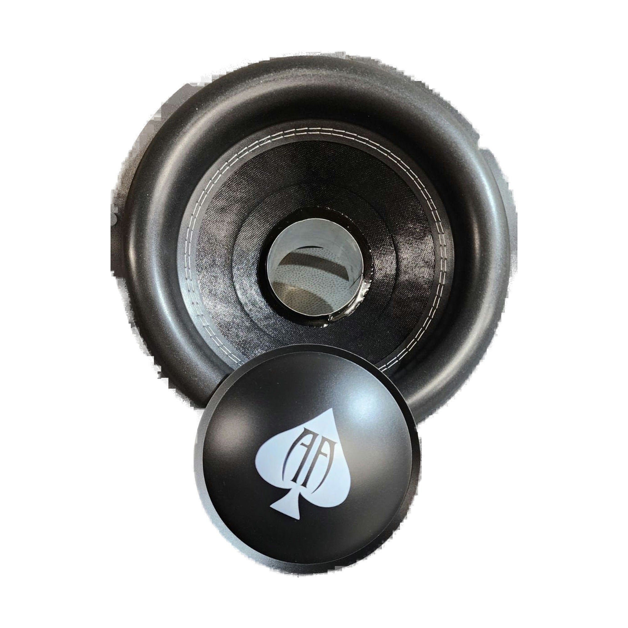 Audio Ace Joker 12v2 Dual 2-Ohm Subwoofer Recone Kit