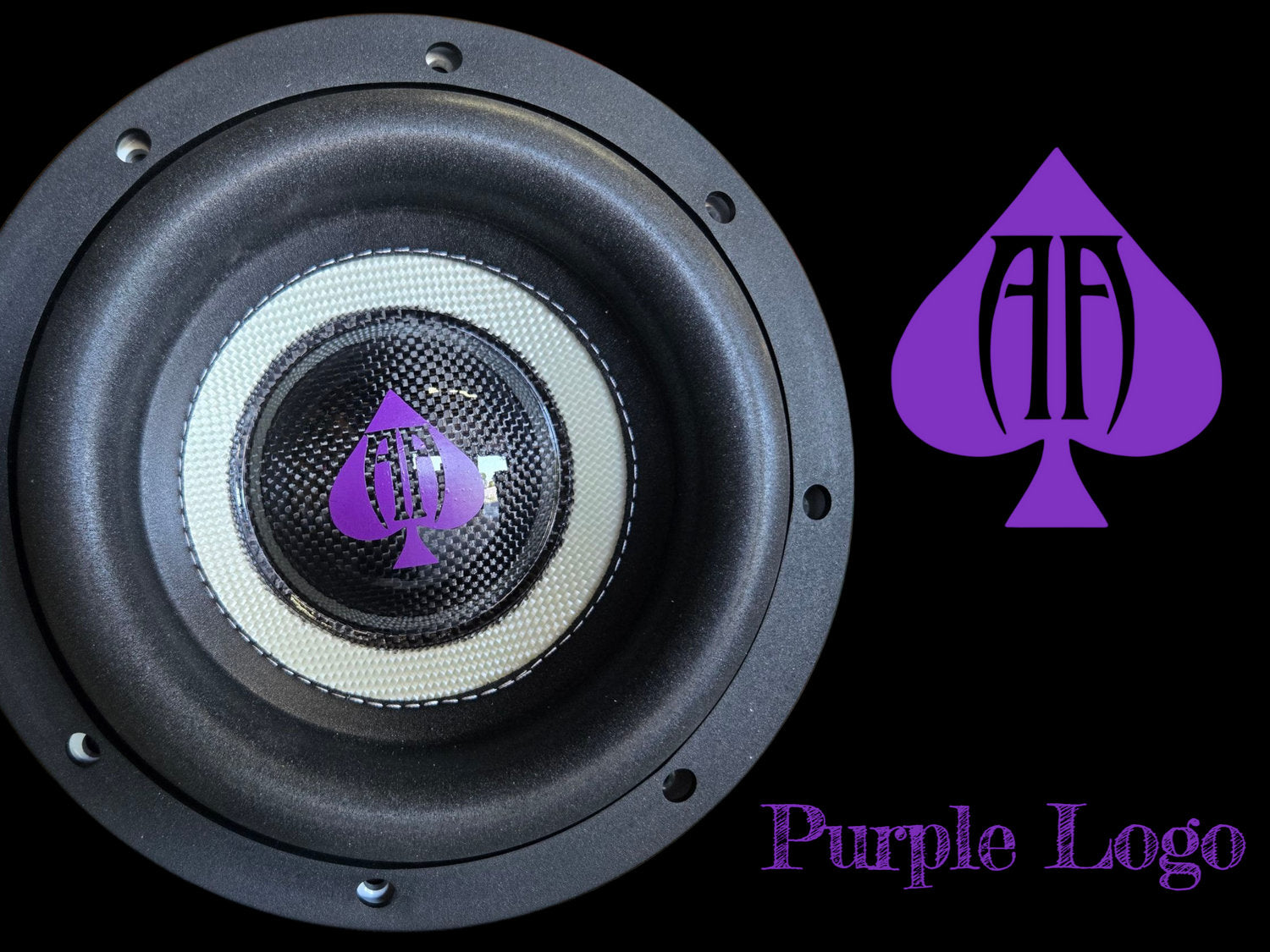 Audio Ace STR8 NST 1000W RMS Dual 2-Ohm Car Subwoofer — view 12