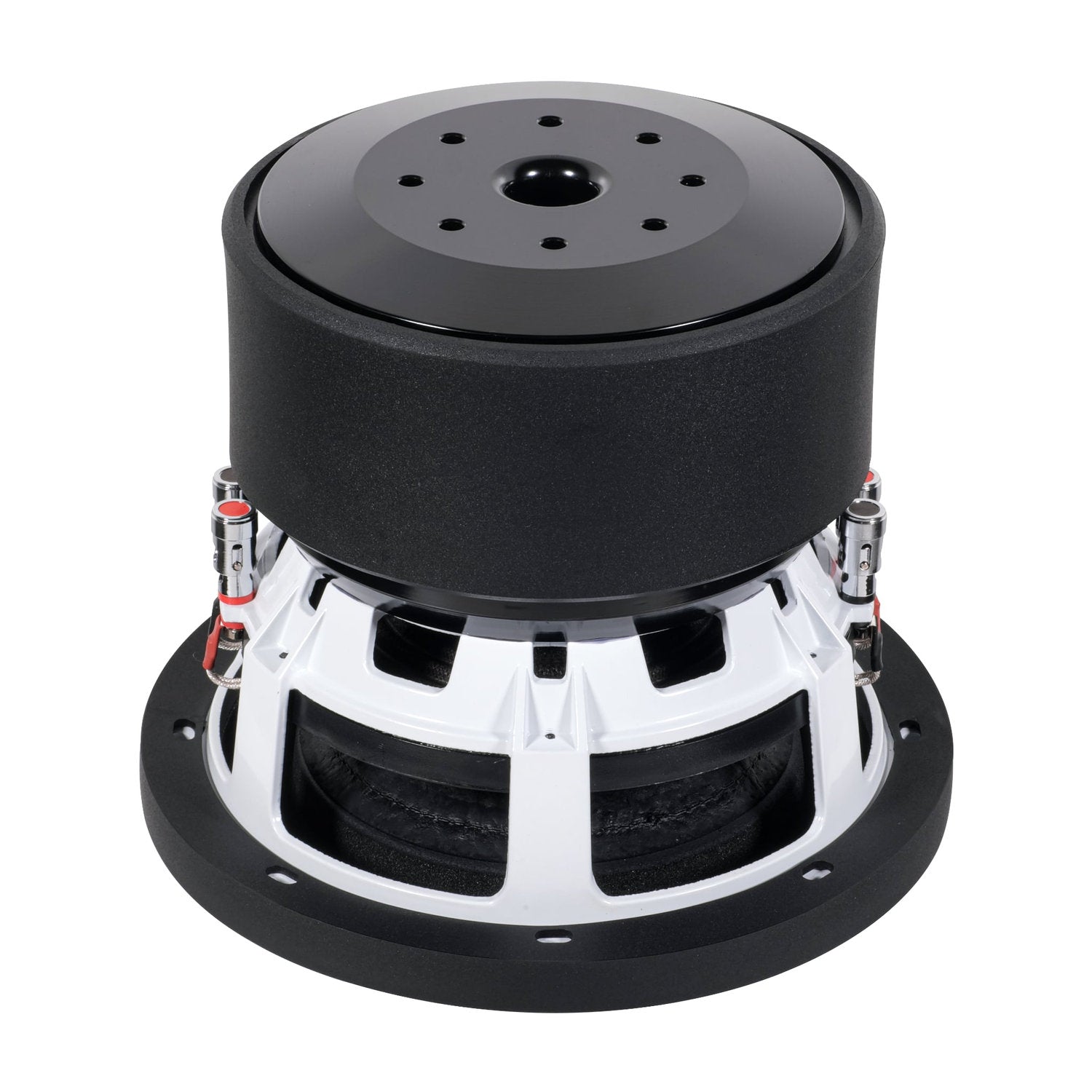 Audio Ace STR8 NST 1000W RMS Dual 2-Ohm Car Subwoofer — view 4