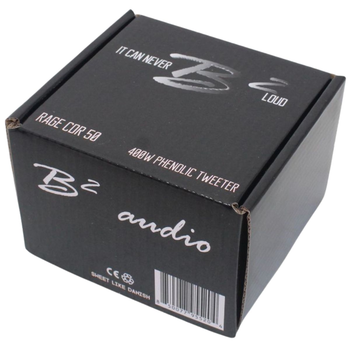 B2 Audio RAGE 200W RMS 8-Ohm 1" Throat Twist-On 2" VC Compression Driver — image 7