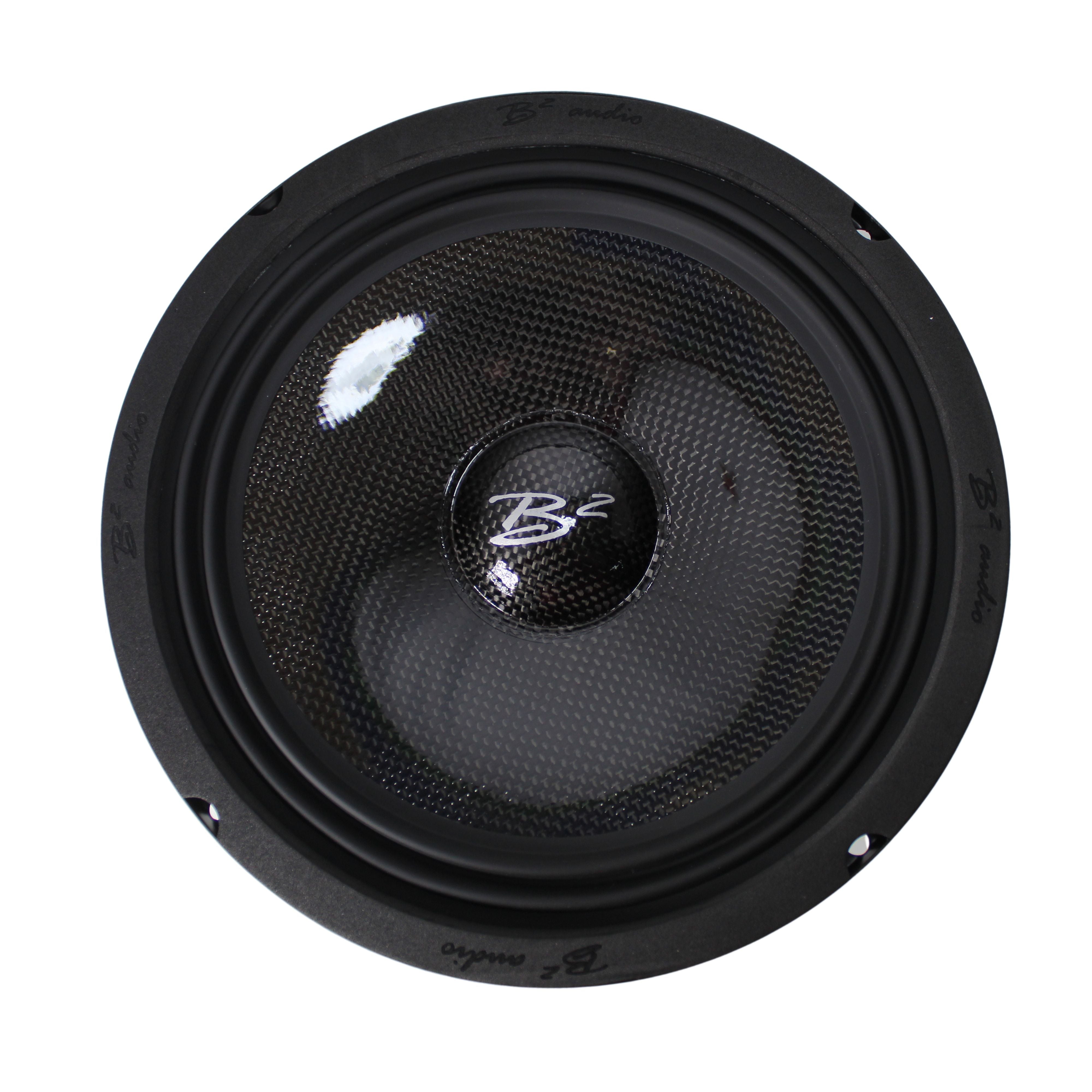 B2 Audio RAGE8 CFM 8" Speaker 300W RMS 4 Ohm (Pair) — image 2