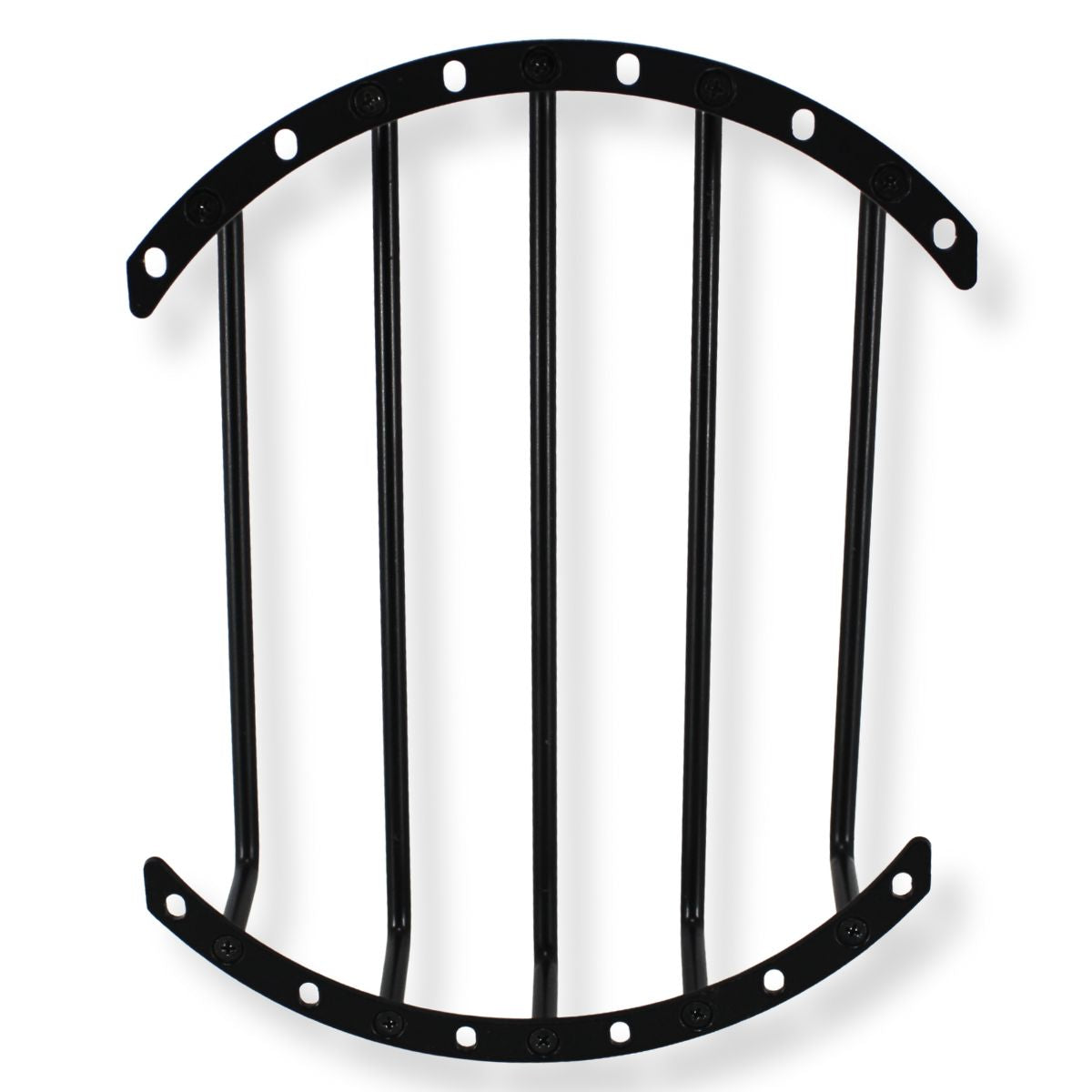 B2 Audio 8" Universal Subwoofer Bar Grill for Speakers with 2" Excursion — image 5