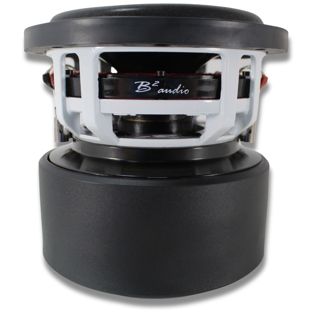 B2 Audio RAMPAGE6 6.5" Subwoofer 1000W RMS Dual 1 Ohm — image 4