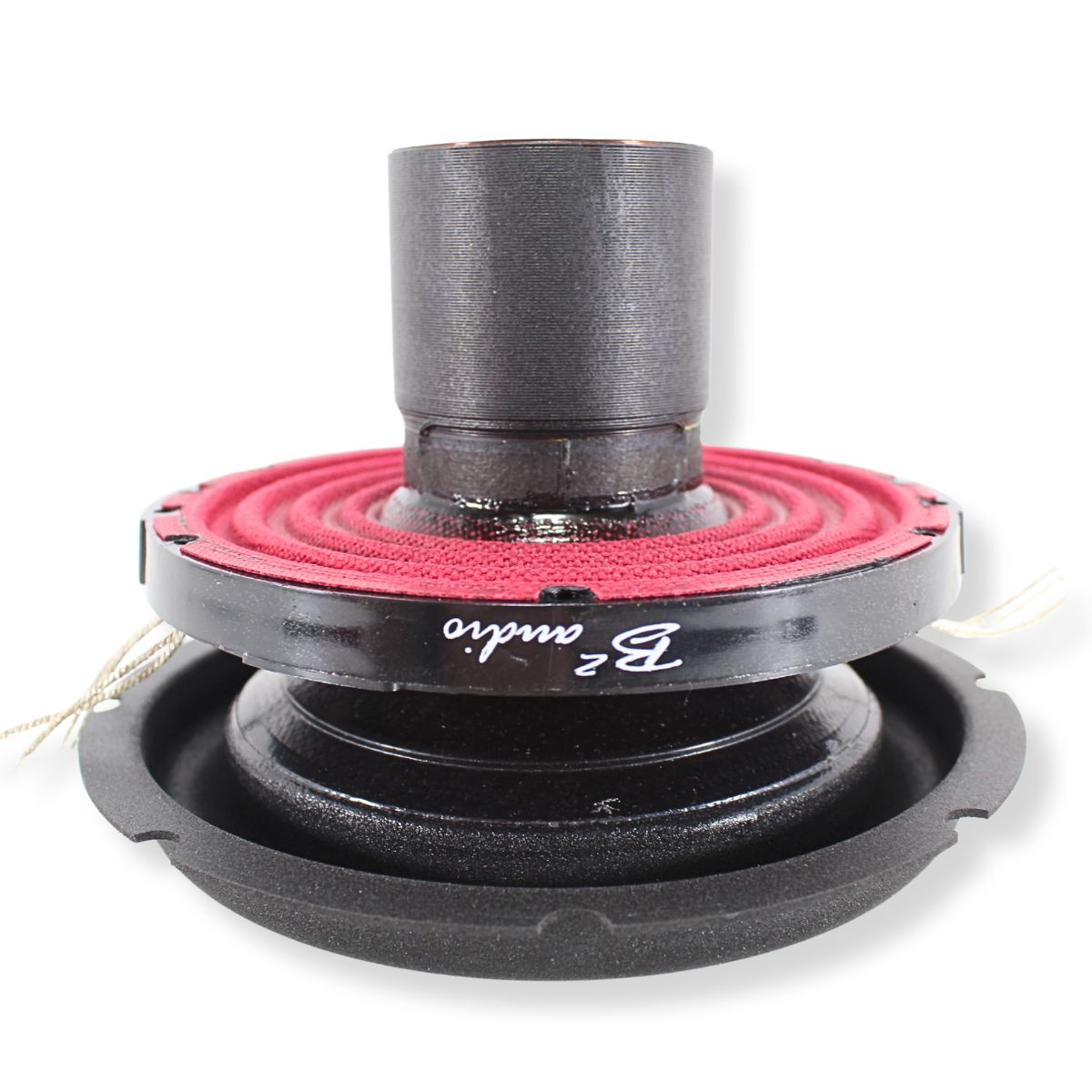 B2 Audio RAMPAGE6 6.5" Subwoofer Recone Kit Dual 1 Ohm — image 2