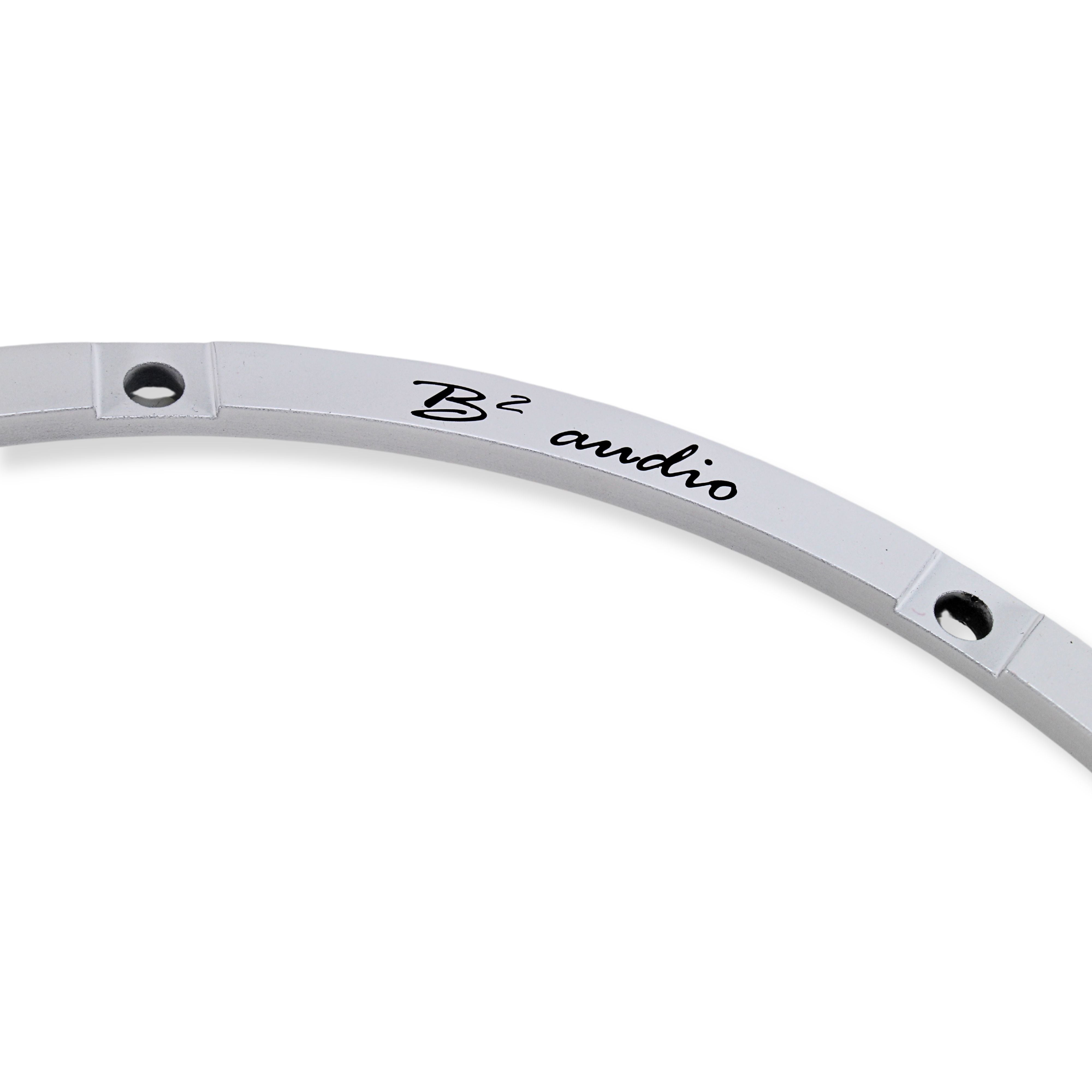 B2 Audio Aluminum Replacement Gasket / Basket Ring for RAMPAGE/RAGE/RAGEXL 12" Subwoofers — image 3