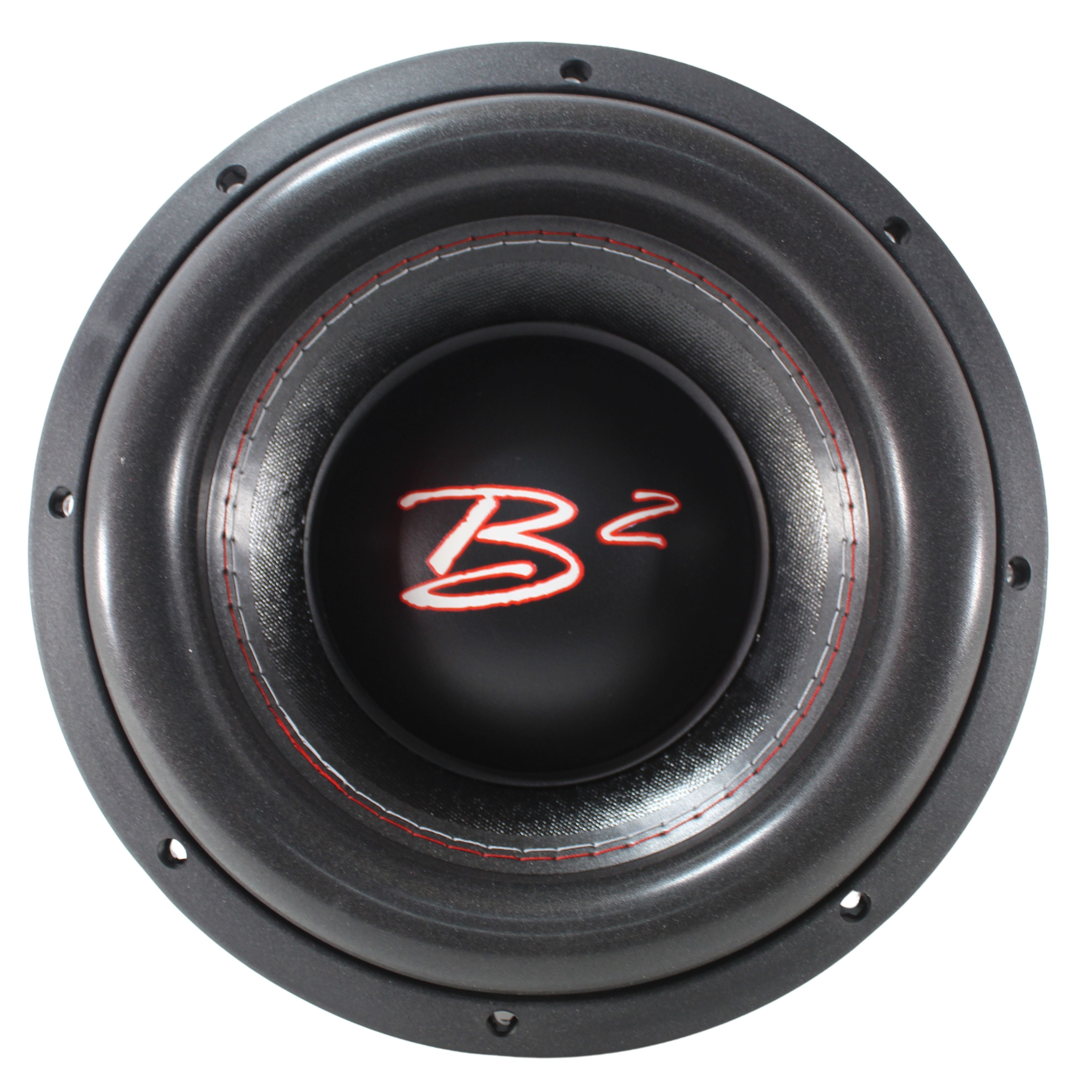 B2 Audio RIOT10 V2 10" Subwoofer 750W RMS Dual 4 Ohm — image 2