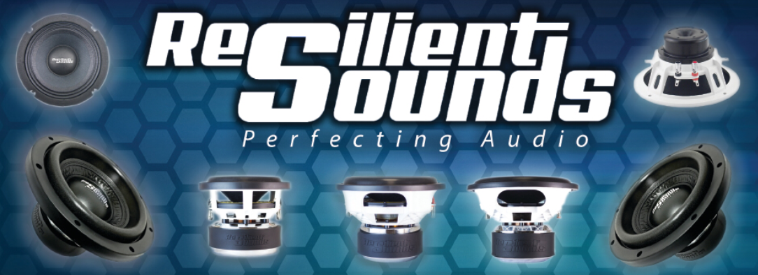 Resilient Sounds Team 15 Subwoofer Recone Kit