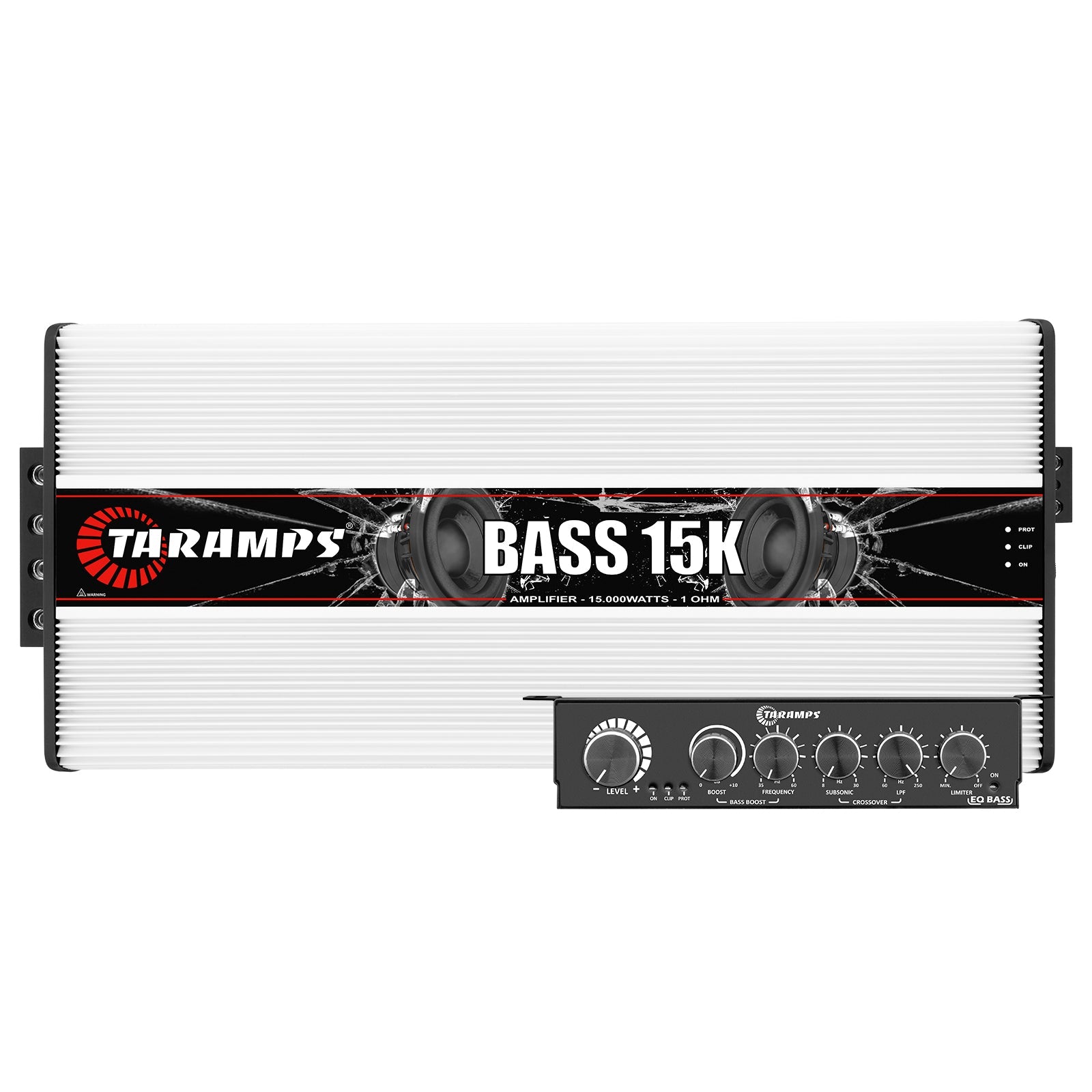 Taramps BASS 15K Car Audio Amplifier - 1