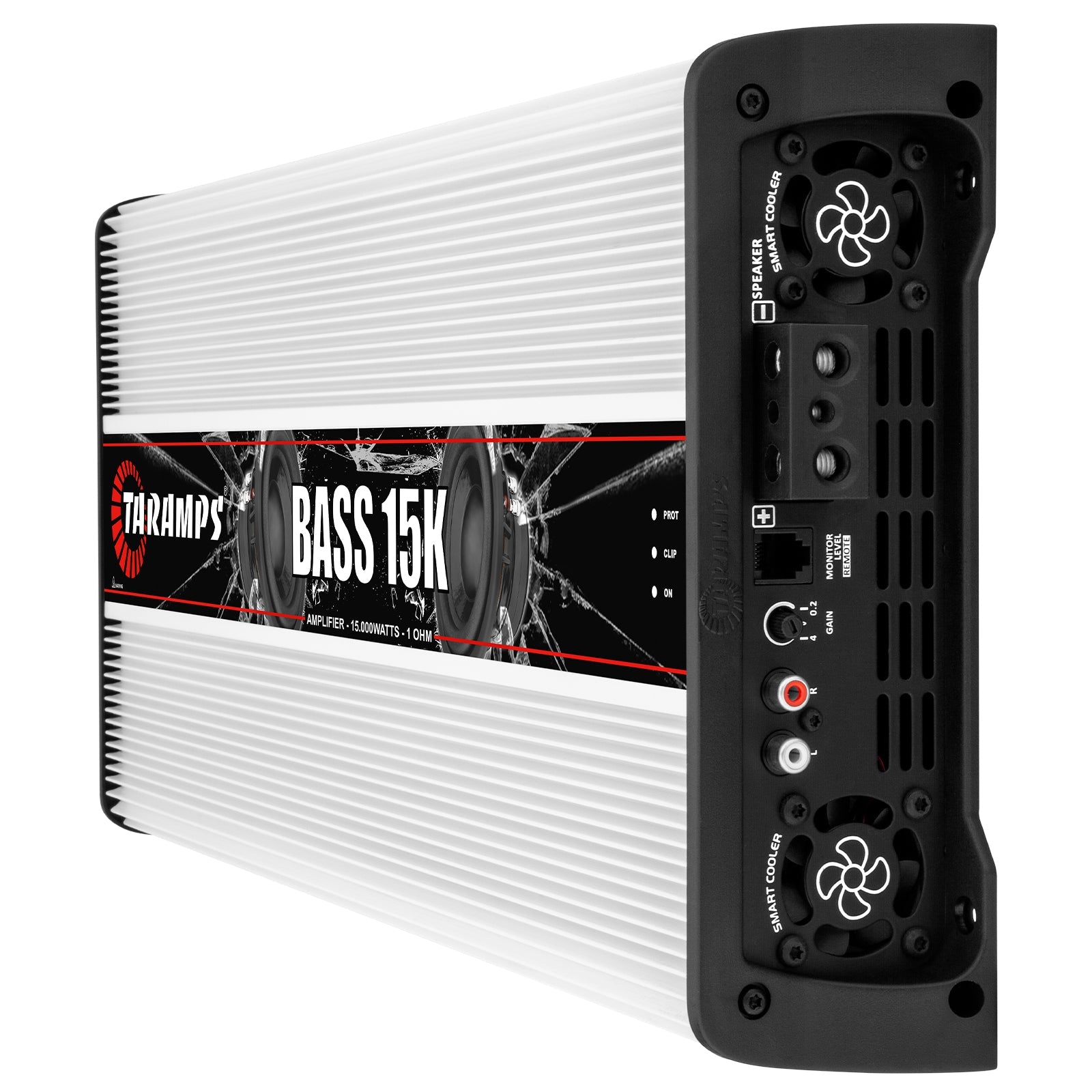 Taramps BASS 15K Car Audio Amplifier - 4