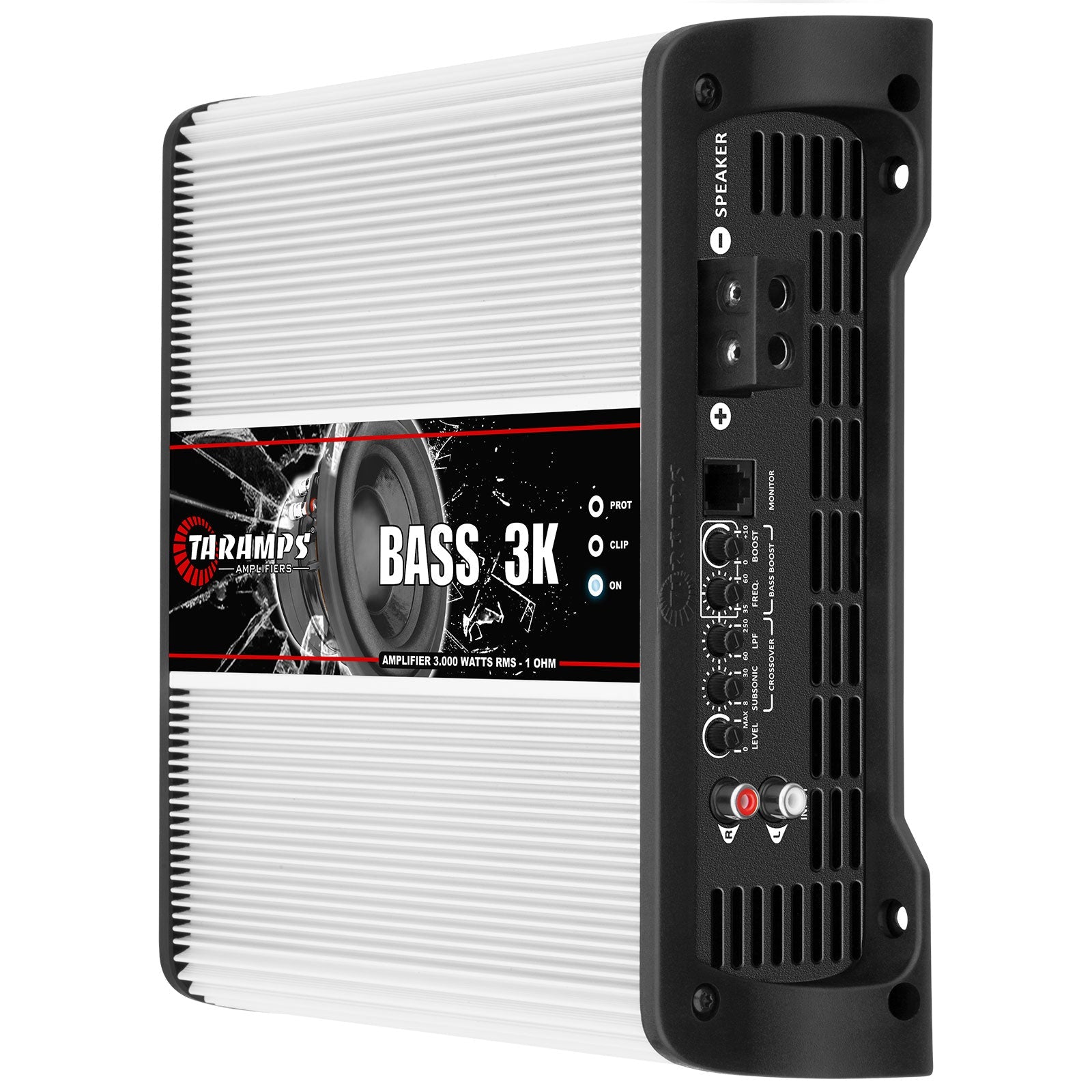 Taramps BASS 3K Car Audio Amplifier - 3