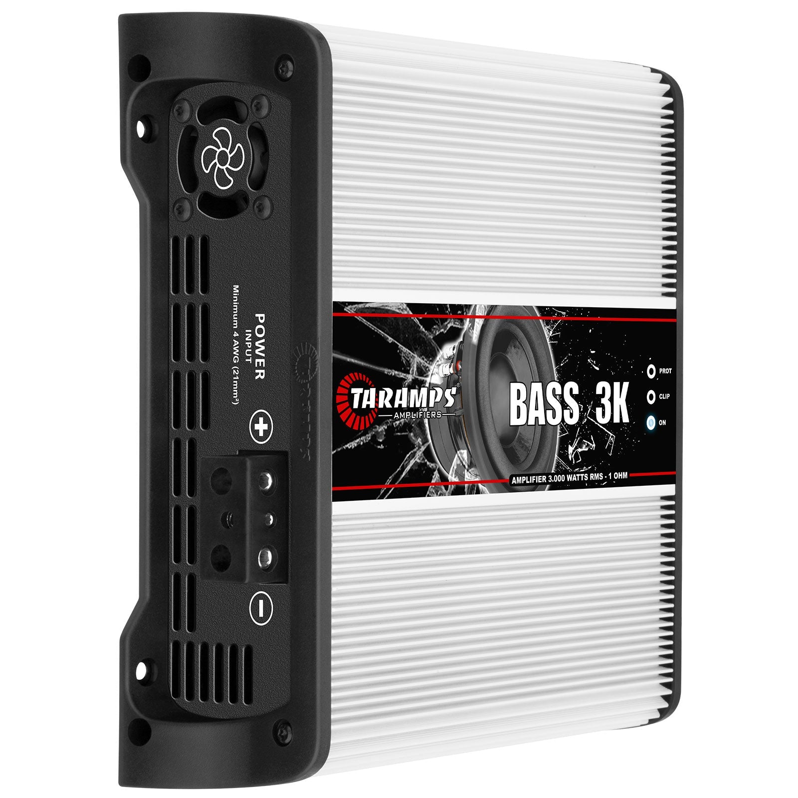 Taramps BASS 3K Car Audio Amplifier - 2