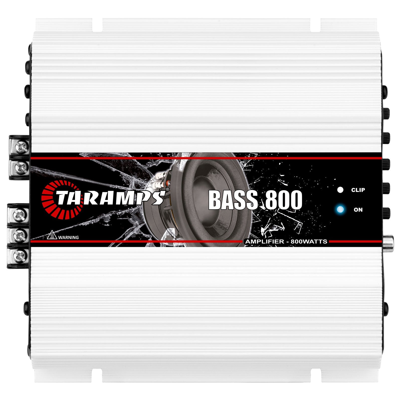 Taramps Bass 800 Car Audio Amplifier - 1