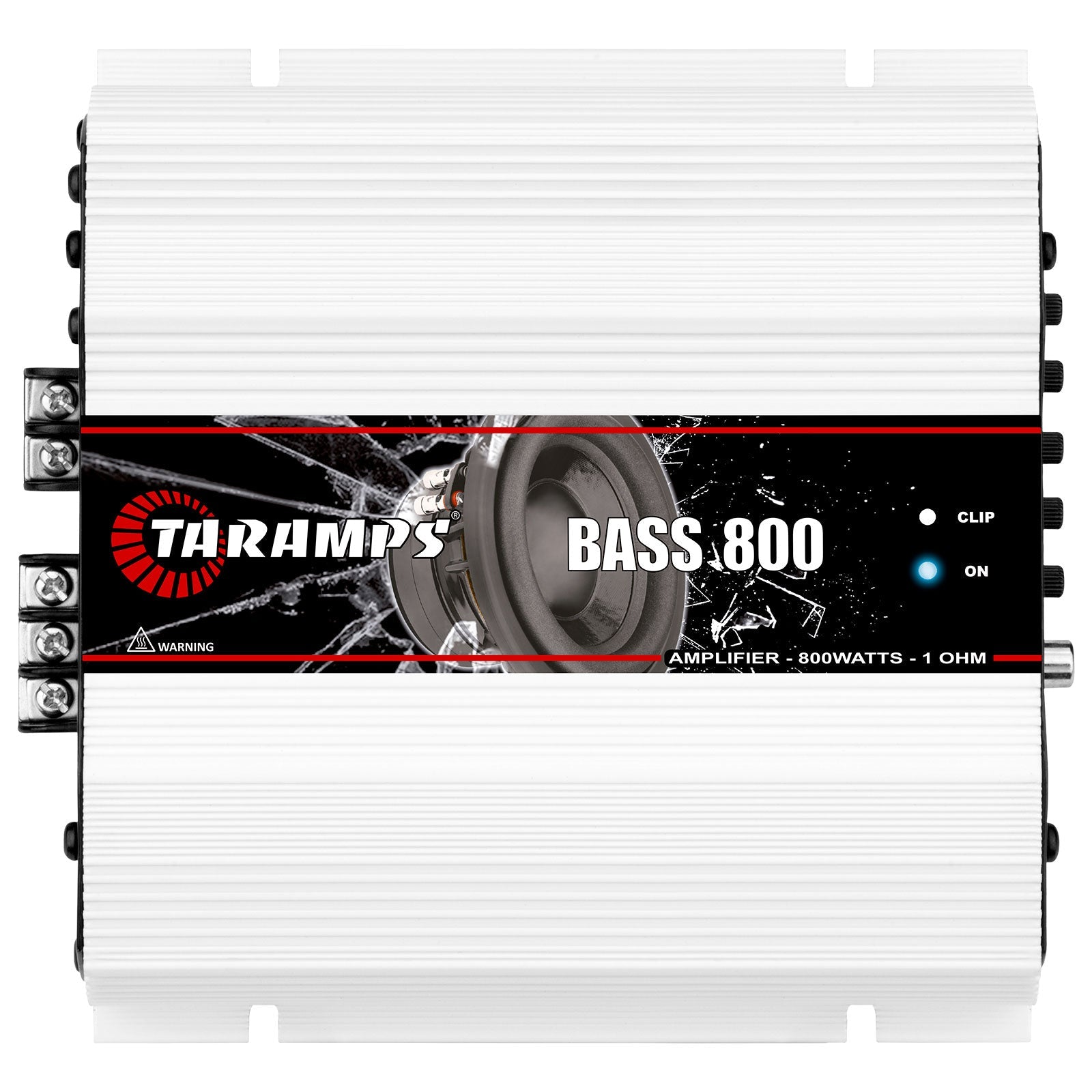 Taramps Bass 800 Car Audio Amplifier - 7