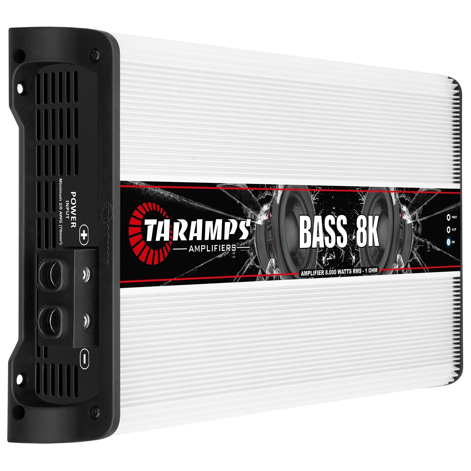 Taramps BASS 8K Car Audio Amplifier - 2