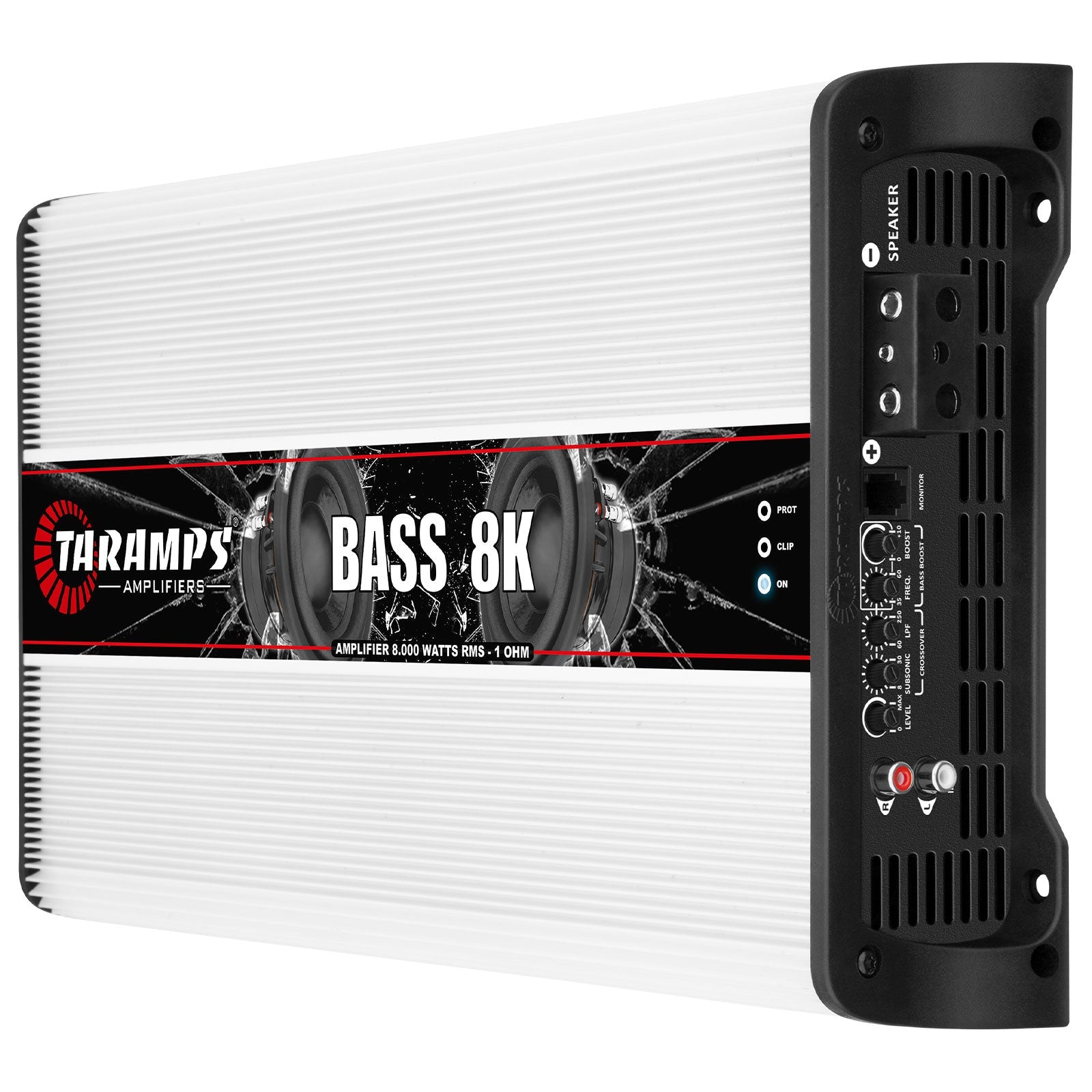 Taramps BASS 8K Car Audio Amplifier - 3