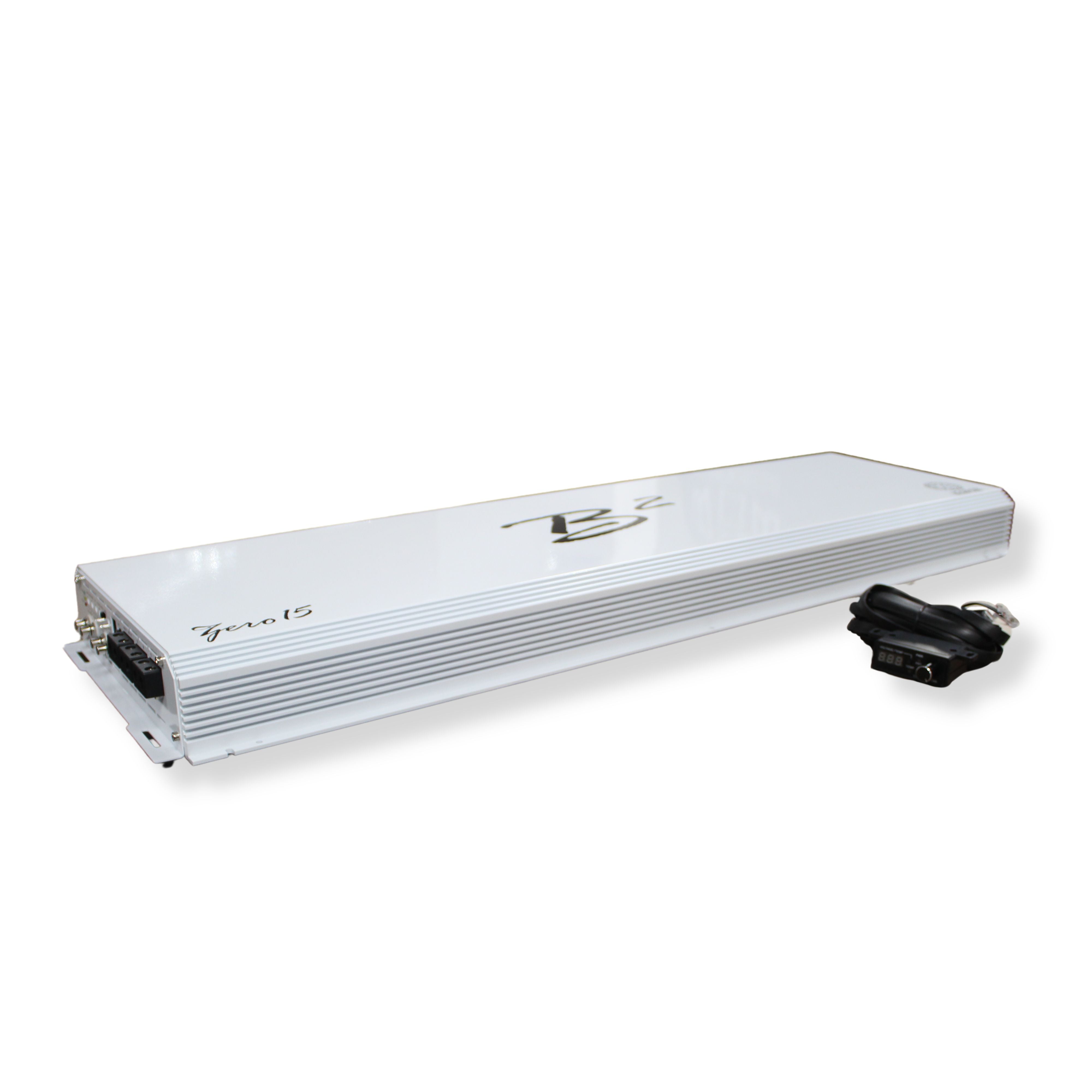 B2 Audio ZERO15 Class D Monoblock Amplifier 15000W RMS