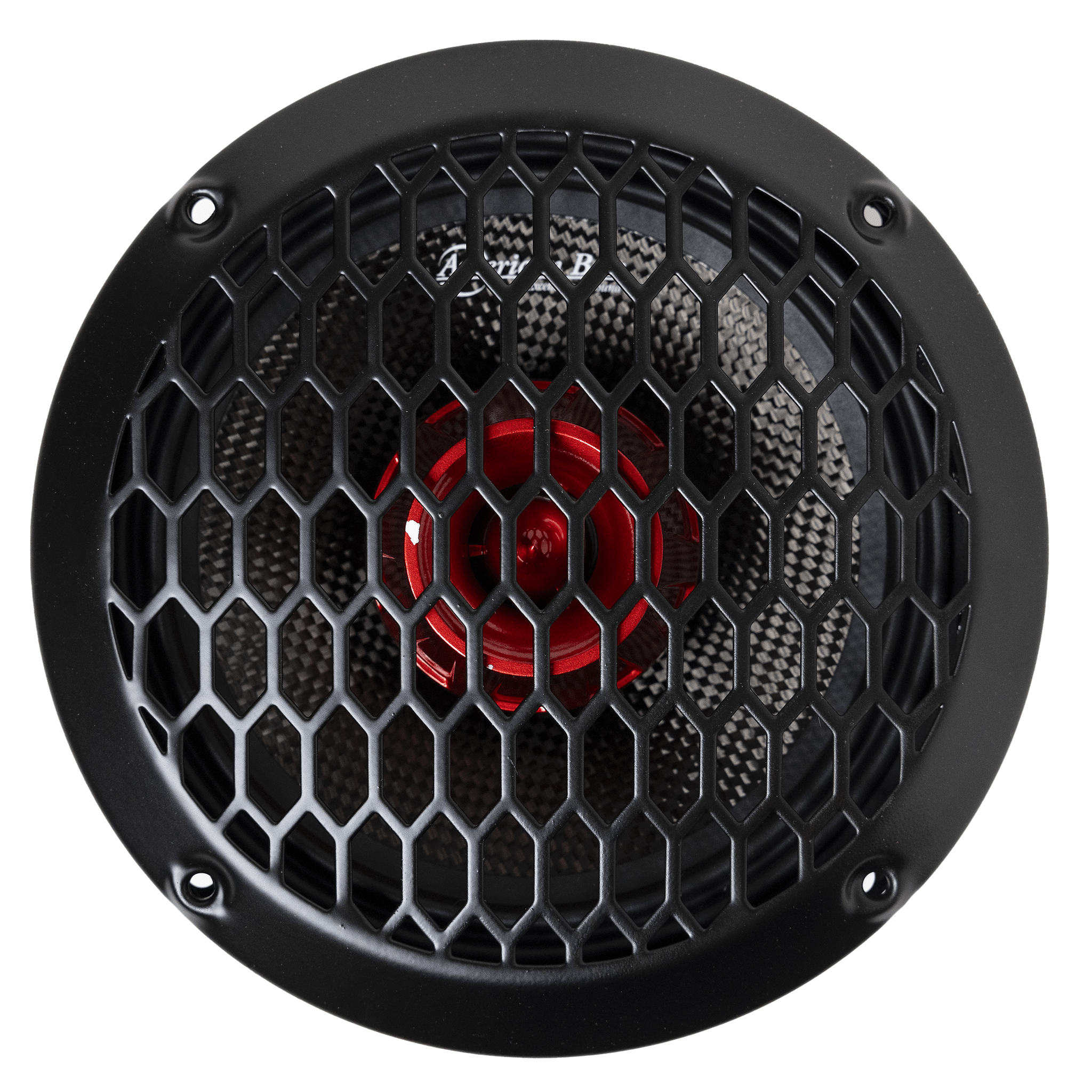 American Bass Biker Series 6.5" Midrange Speaker 400 Watts