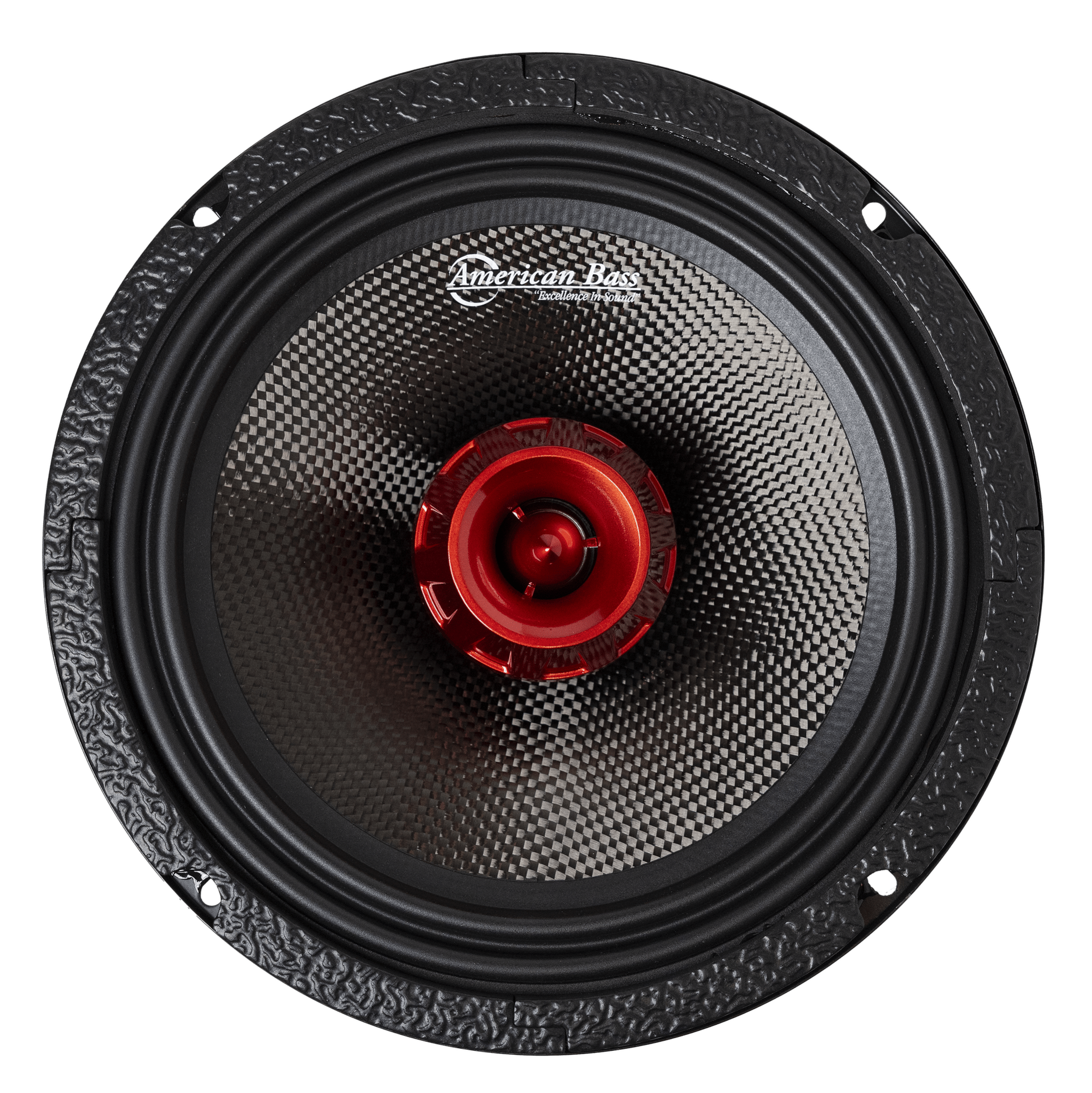American Bass Biker Series 8" Midrange Speaker 400 Watts