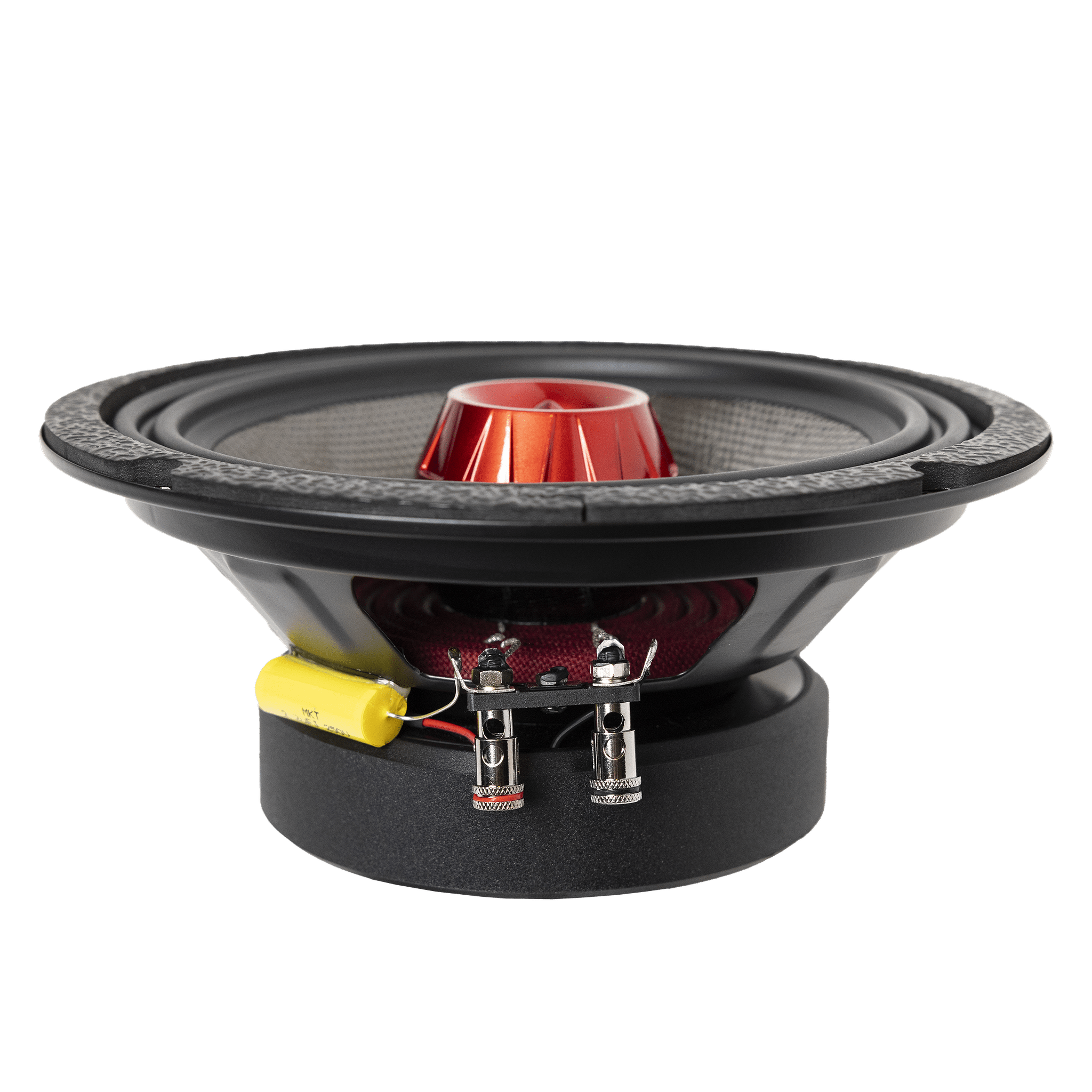 American Bass Biker Series 8" Midrange Speaker 400 Watts